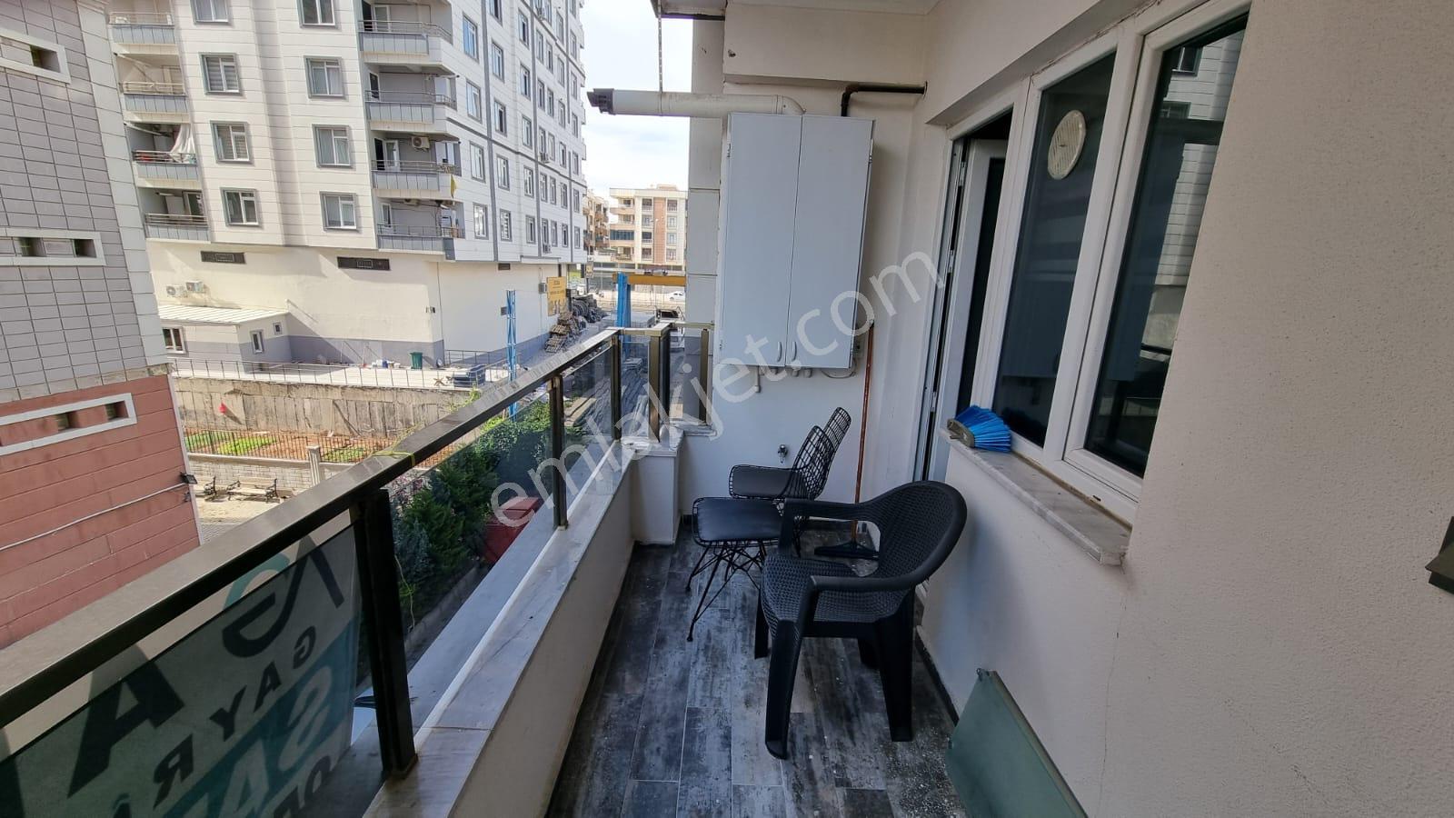 Akev Gayrimenkul'den Osm Hast. Yanı Eşyalı 1+1 Kiralık Daire - Görsel 20