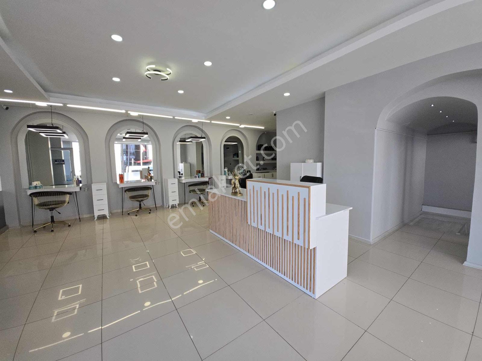 Atakum Atatürk Bulvarına Cephe 400 M2 Devren Kiralık Dükkan - Görsel 19