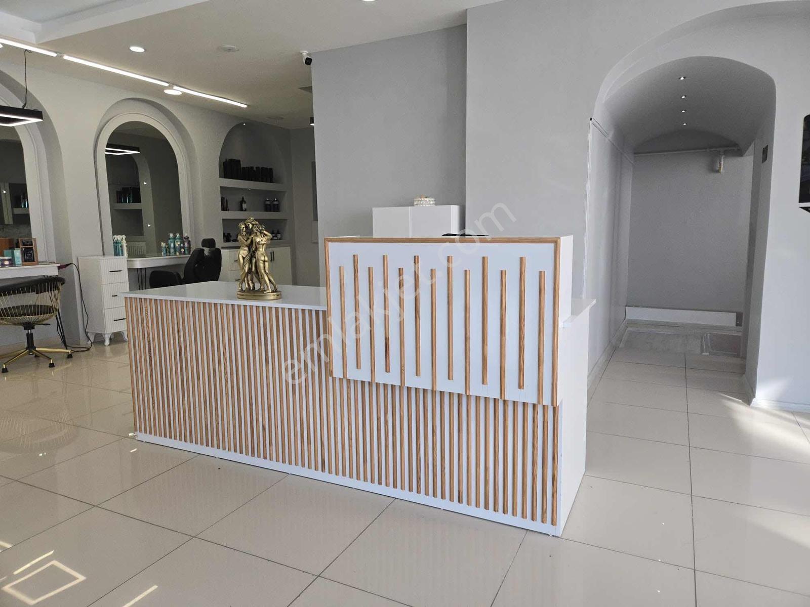 Atakum Atatürk Bulvarına Cephe 400 M2 Devren Kiralık Dükkan - Görsel 17