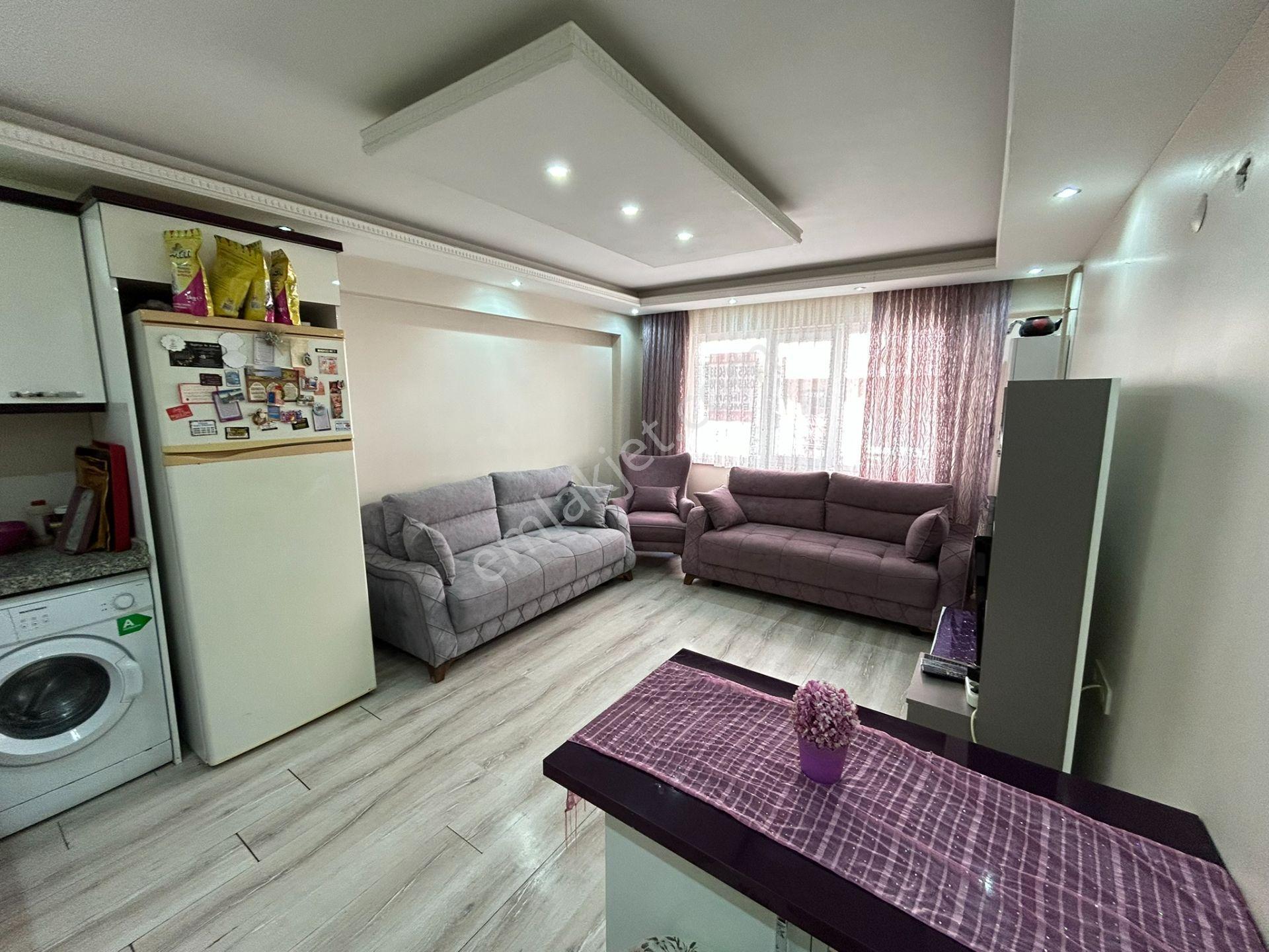 Bandırma Paşamescitte Eşyalı Kiralık 2+1 Balkonlu Daire
