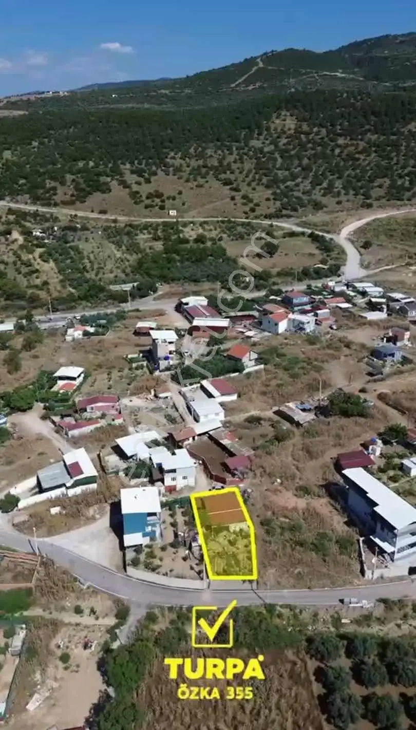 Eski Emiralemde Villa İmarlı Bahçeli Fırsat Taşınmaz