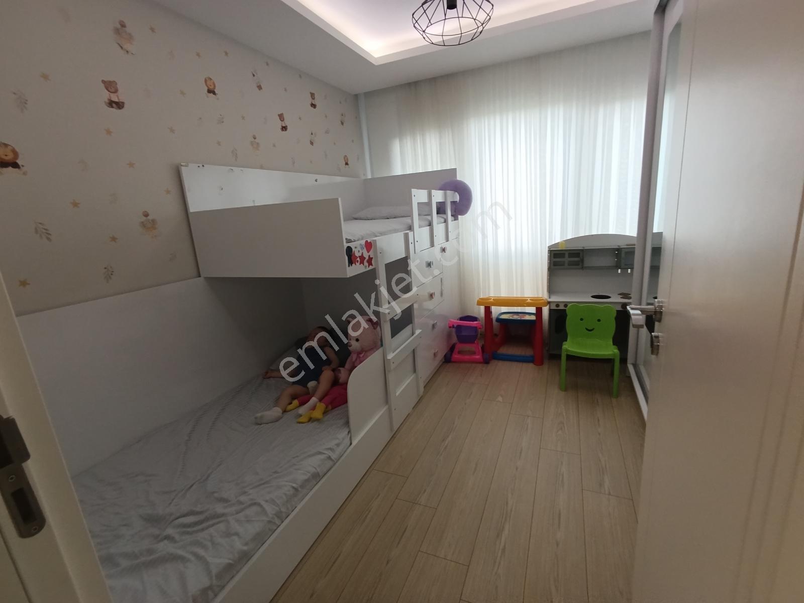Maviden City, Sosyal Donatılı, Giyinme Odalı Satılık 2+1 Daire - Görsel 31