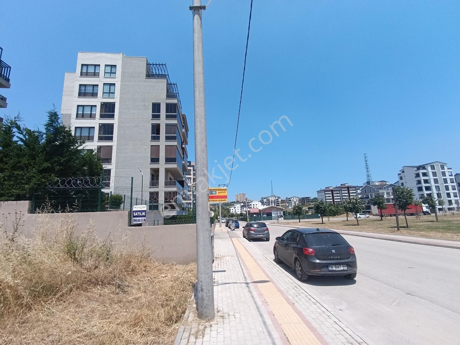 Maviden City, Sosyal Donatılı, Giyinme Odalı Satılık 2+1 Daire - Görsel 27