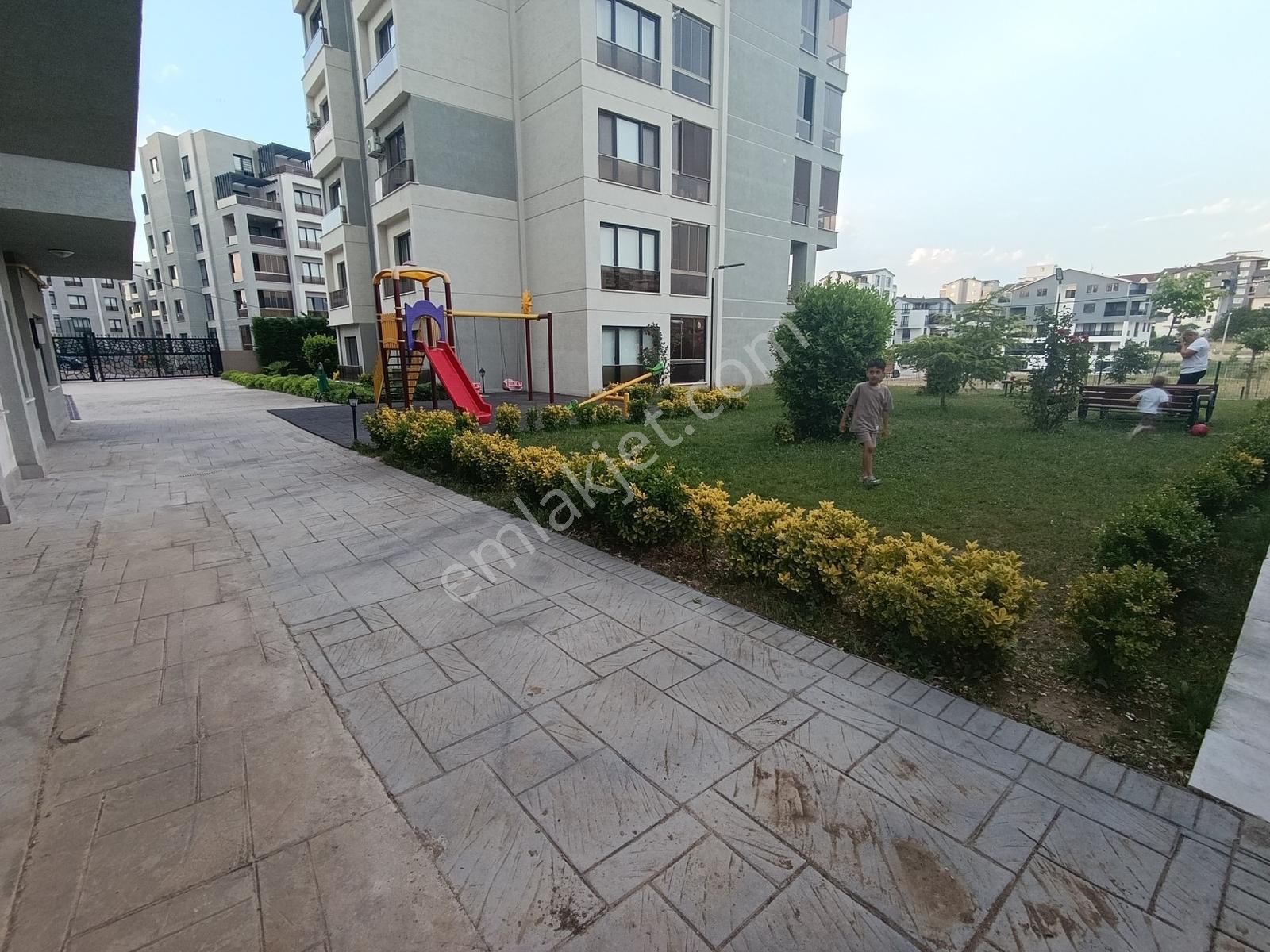 Maviden City, Sosyal Donatılı, Giyinme Odalı Satılık 2+1 Daire - Görsel 41