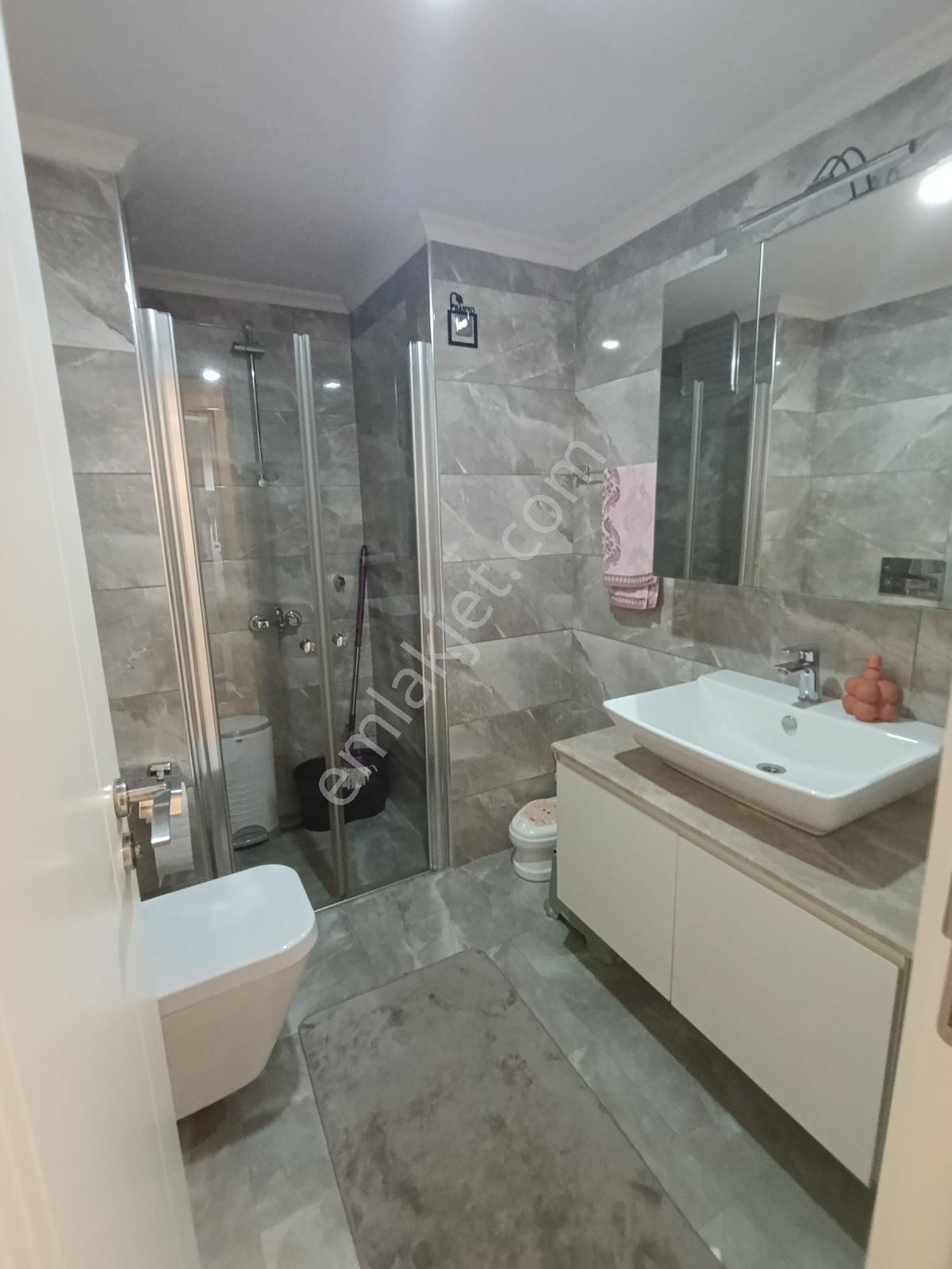 Maviden City, Sosyal Donatılı, Giyinme Odalı Satılık 2+1 Daire - Görsel 30