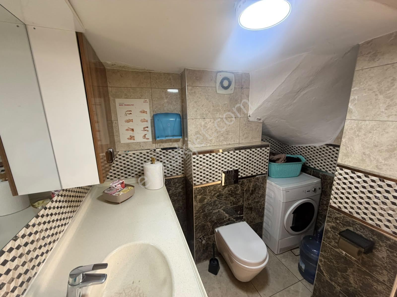 Yıldız Cad Üzeri Ful Eşyalı 2katlı Devren Kiralık Kuaför Salonu - Görsel 16