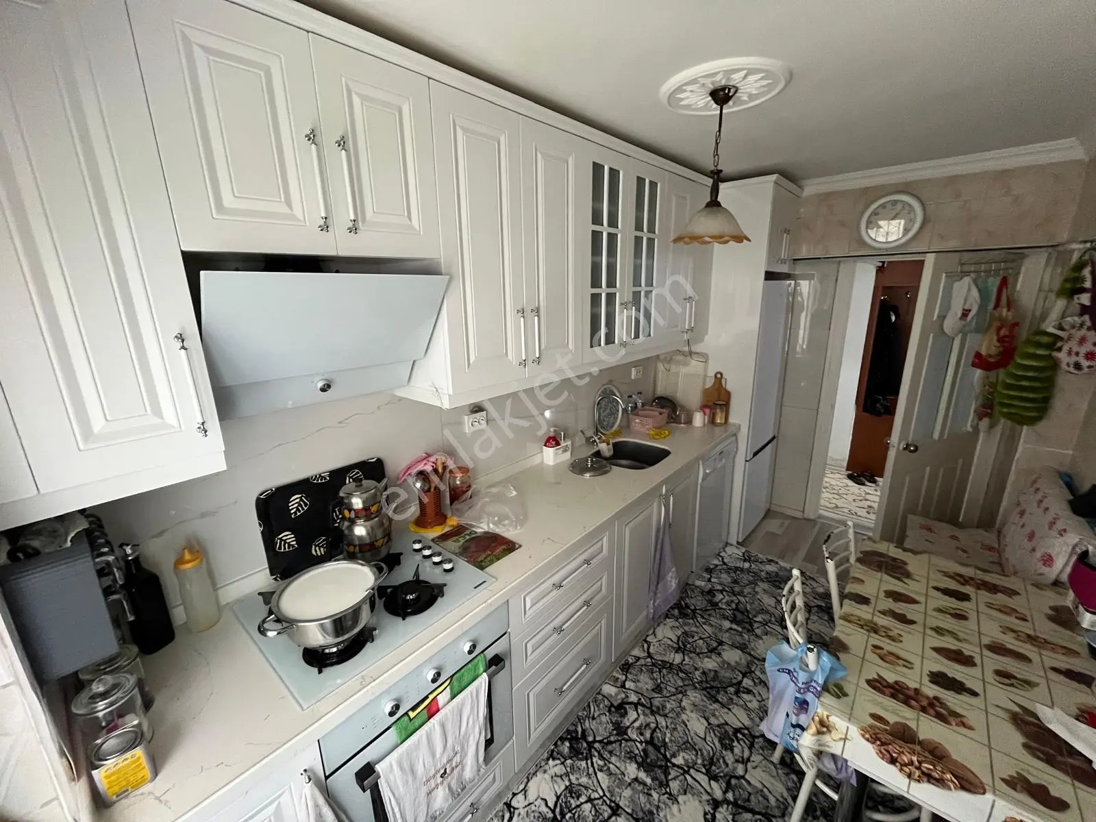Tuzluçayır'da Süleyman Nazif İlkokulu Karşısı 2+1 Cepheleri Açık Satılık Daire_!! - Görsel 2