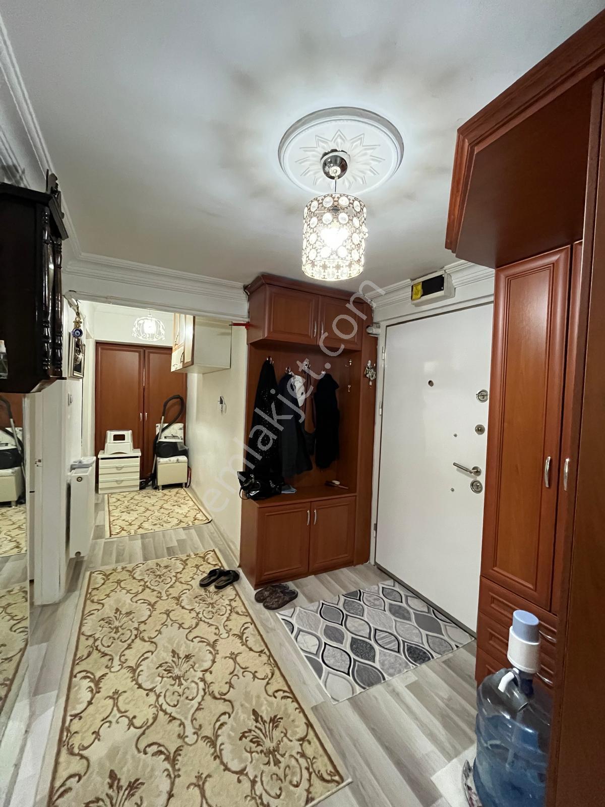 Tuzluçayır'da Süleyman Nazif İlkokulu Karşısı 2+1 Cepheleri Açık Satılık Daire_!! - Görsel 22