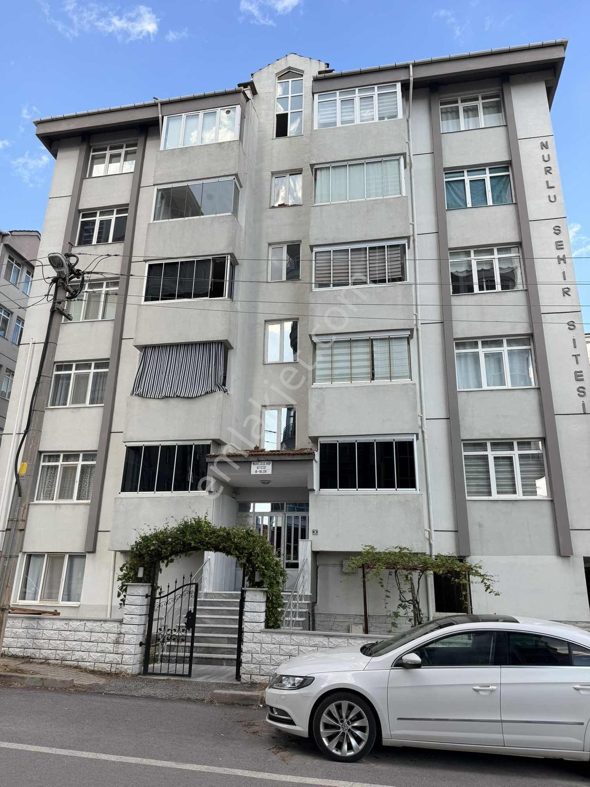 Edirne Şükrüpaşa Mah. Kiralık 3+1 Daire