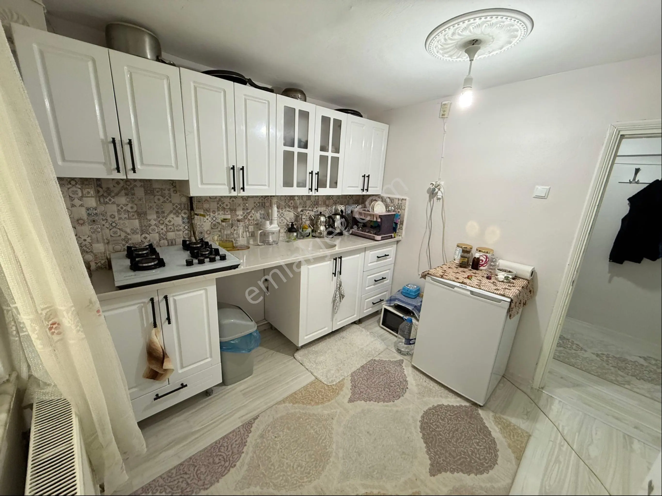 Evim-nur’dan Esenevler Mh 3+1 125m2 İçi Yapılı Masrafsız Kupon Daire