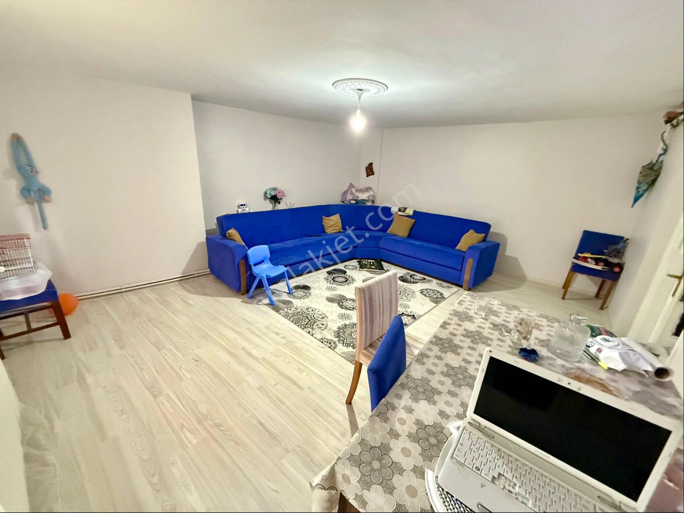 Evim-nur’dan Esenevler Mh 3+1 125m2 İçi Yapılı Masrafsız Kupon Daire - Görsel 5