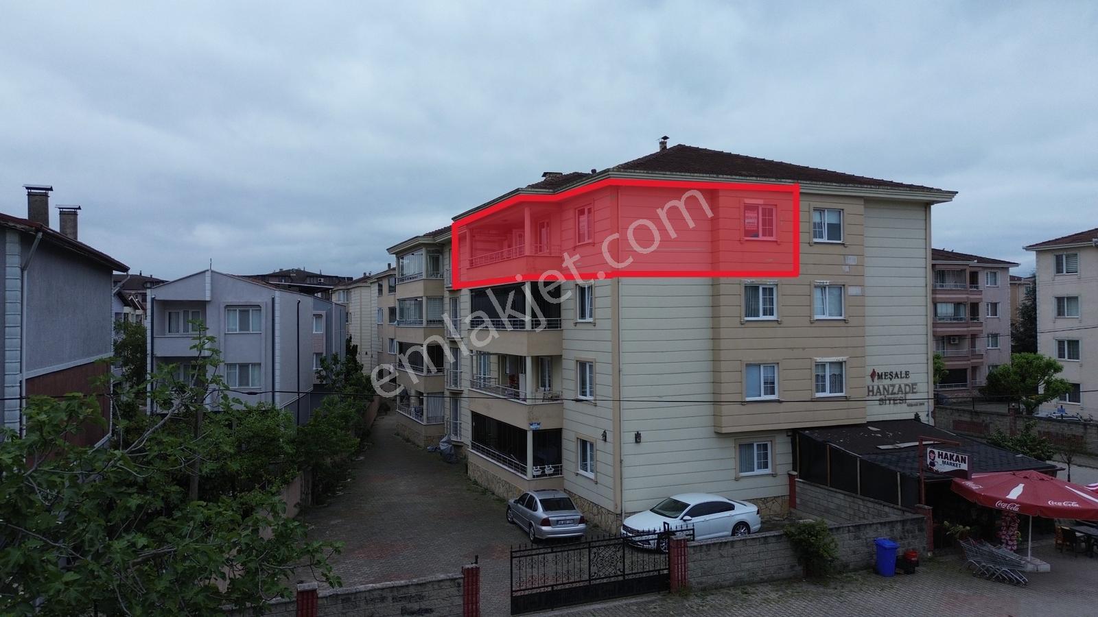 39-şekergayrimenkul 3+1 -160m2 Yenimahalle Hanzade Satılık Daire