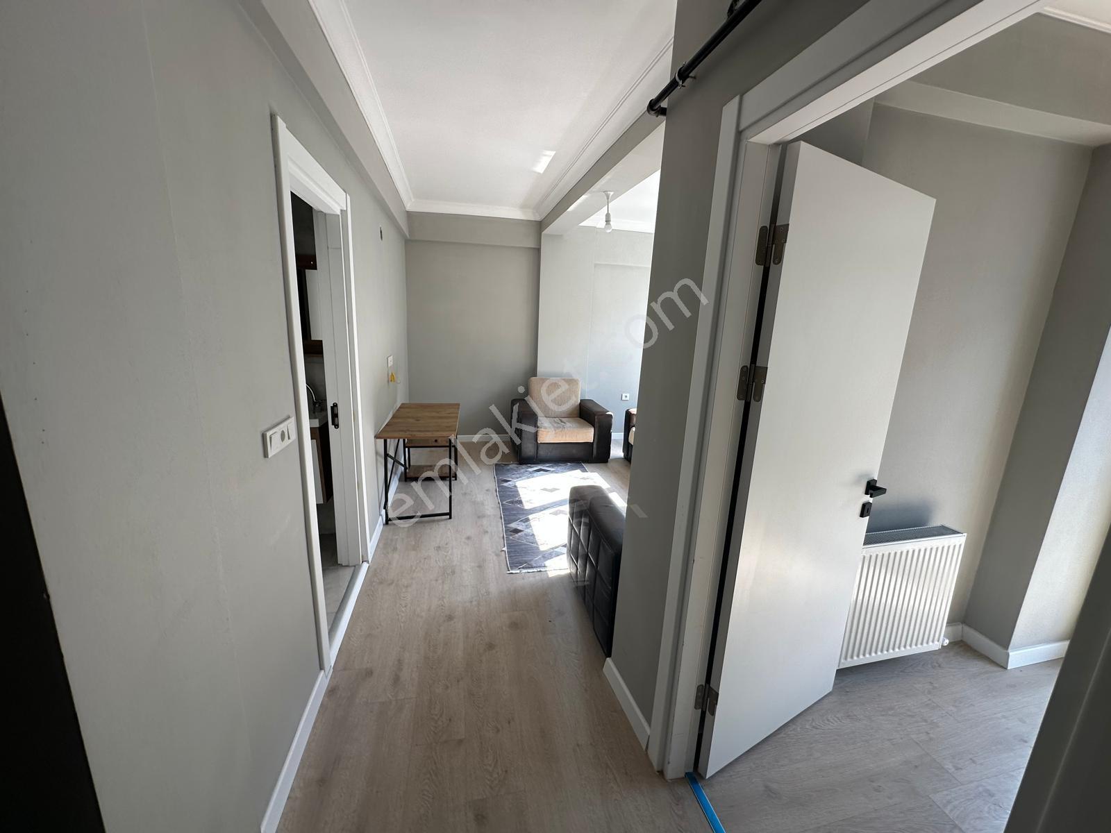 Emniyet Arkasında Merkezi Konum 60 M² Eşyalı 2+0 Kiralık Daire - Görsel 15