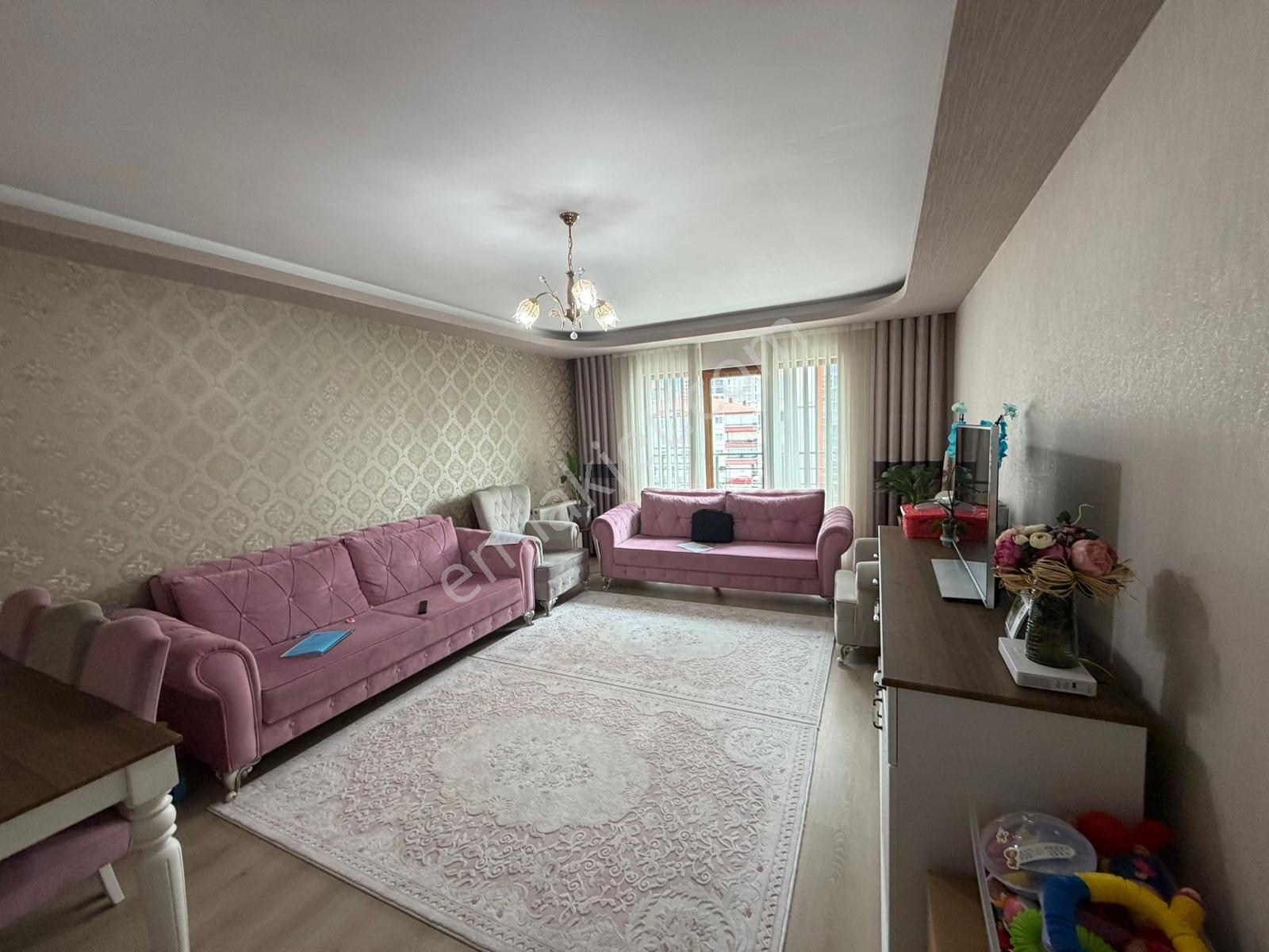 Pursaklar Saray'da Yeşilöz Sitesi'nde Öncephe Masrafsız 3+1daire - Görsel 13