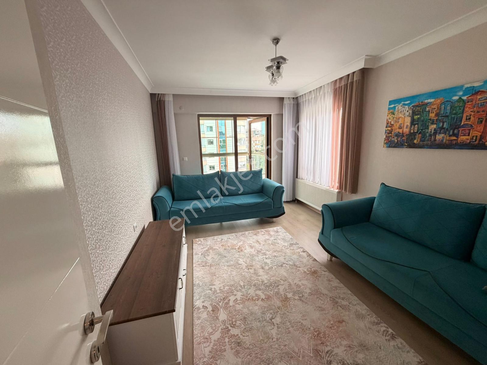 Pursaklar Saray'da Yeşilöz Sitesi'nde Öncephe Masrafsız 3+1daire - Görsel 9