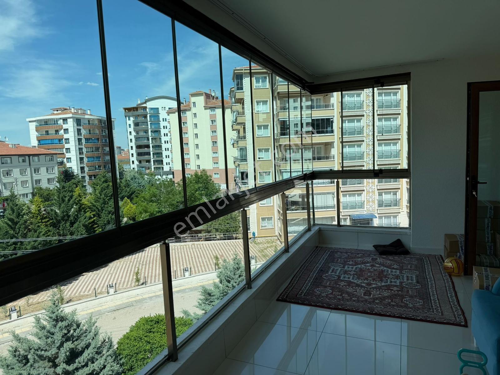 Pursaklar Saray'da Yeşilöz Sitesi'nde Öncephe Masrafsız 3+1daire - Görsel 54