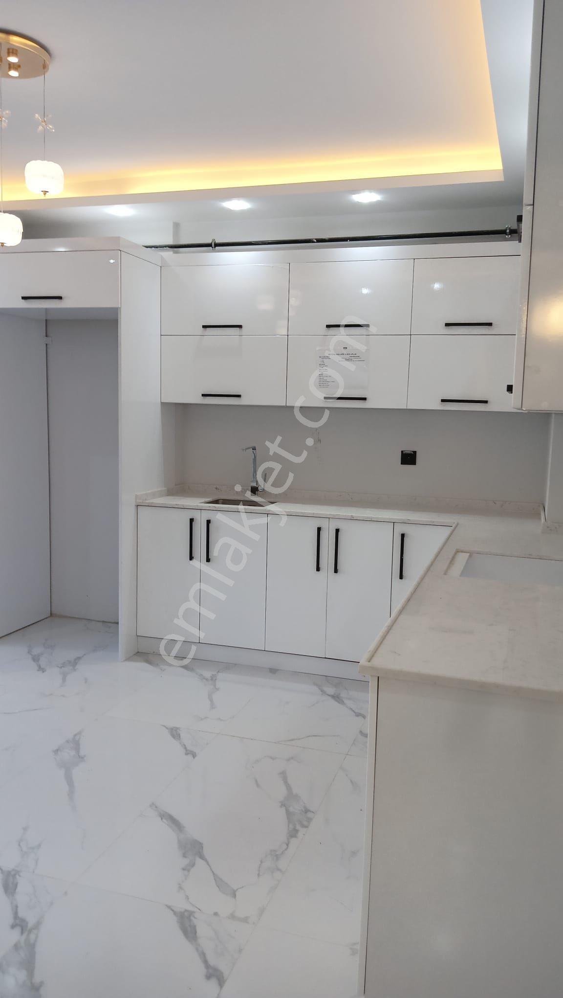 Bostanbaşında Yapım Aşamasında 3+1 Satılık Daire - Görsel 28