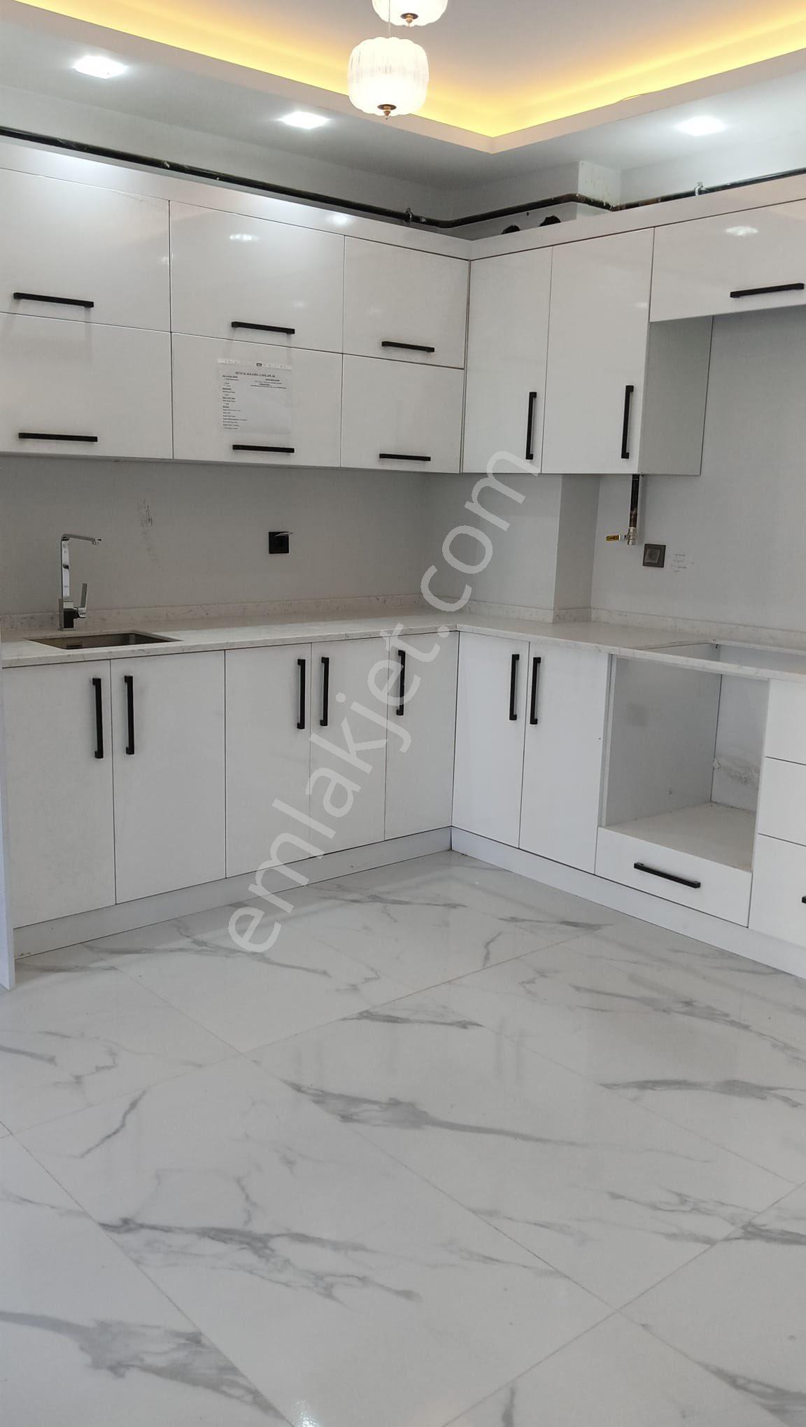Bostanbaşında Yapım Aşamasında 3+1 Satılık Daire - Görsel 25