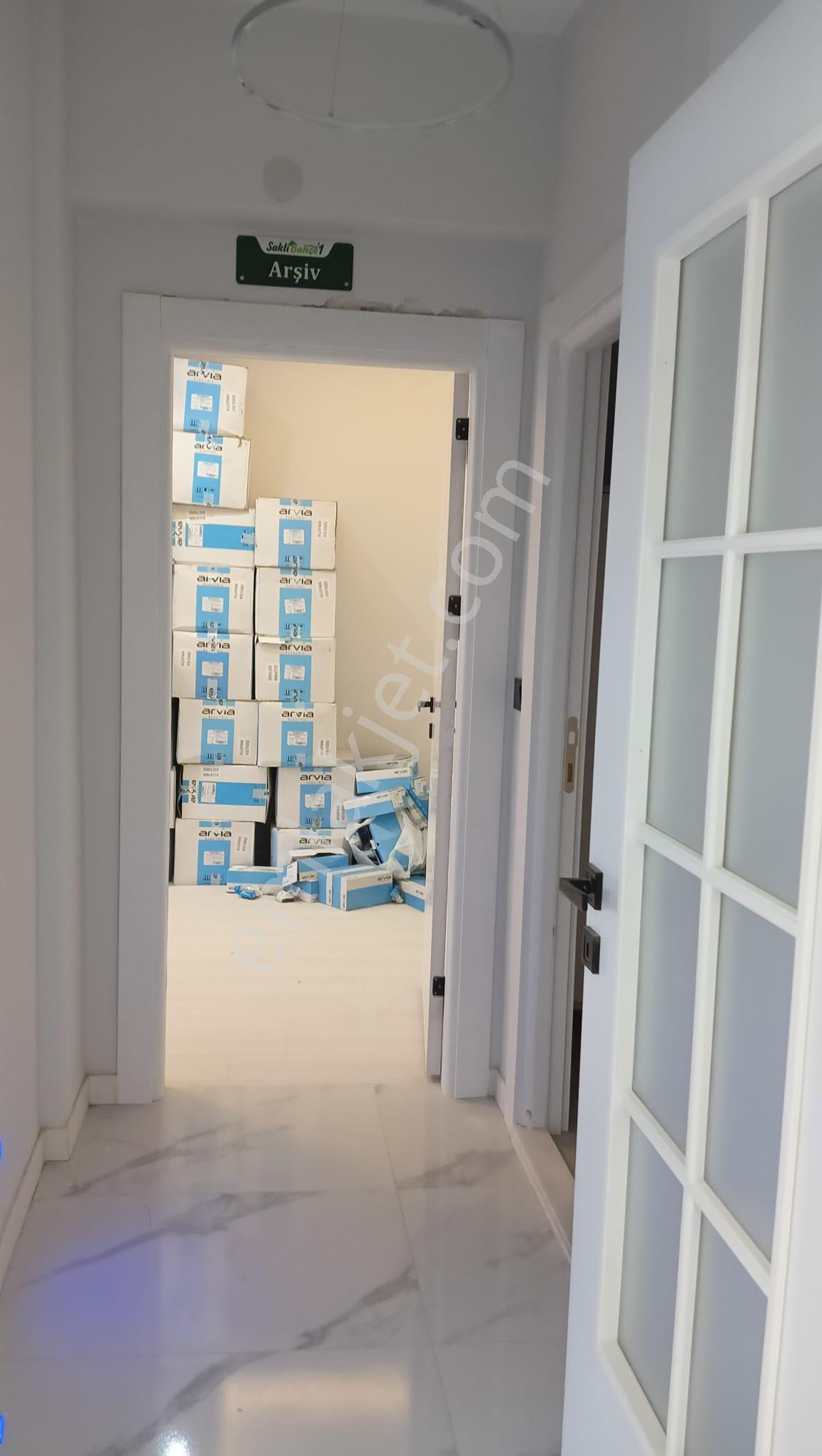 Bostanbaşında Yapım Aşamasında 3+1 Satılık Daire - Görsel 35