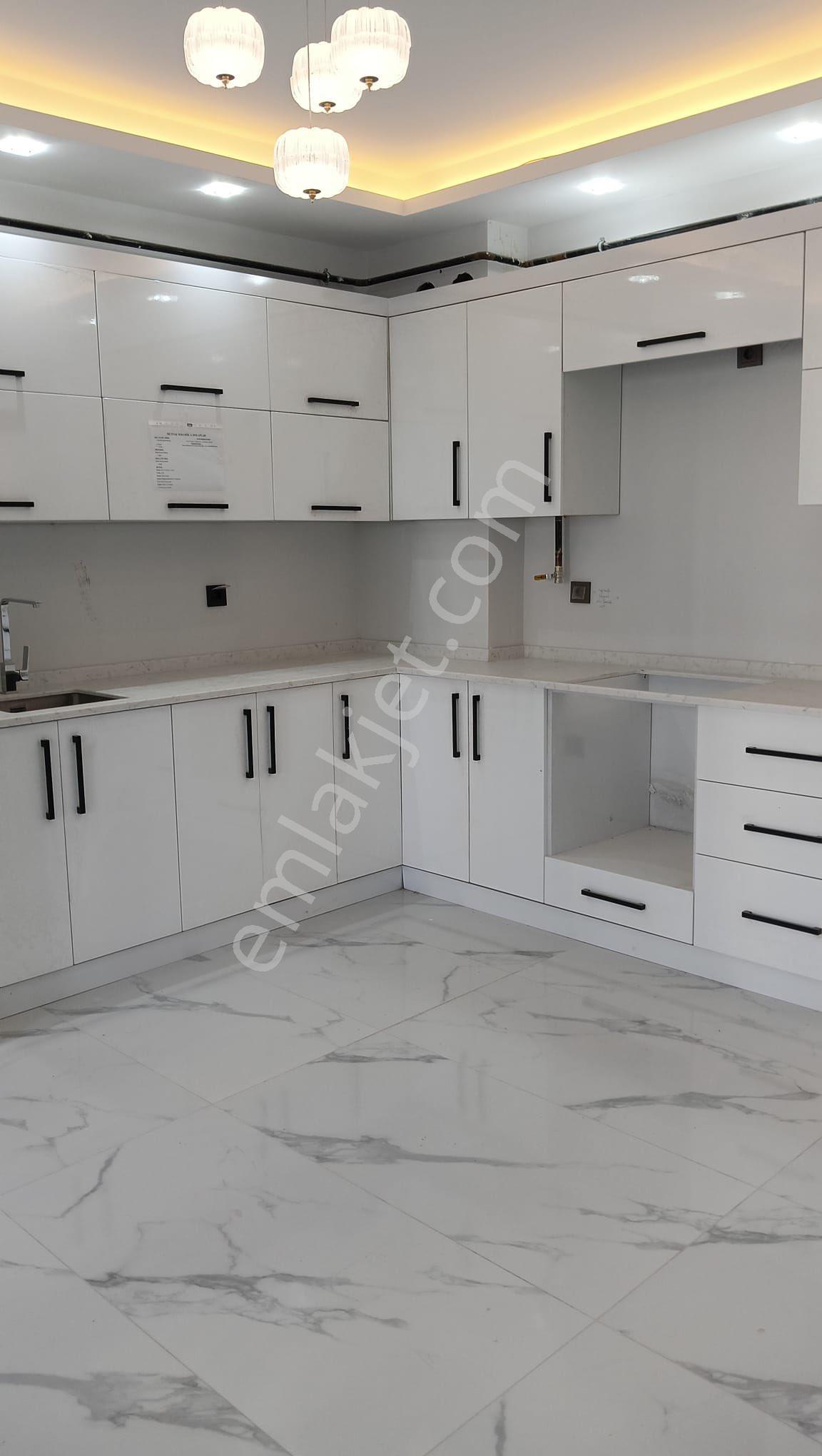 Bostanbaşında Yapım Aşamasında 3+1 Satılık Daire - Görsel 12