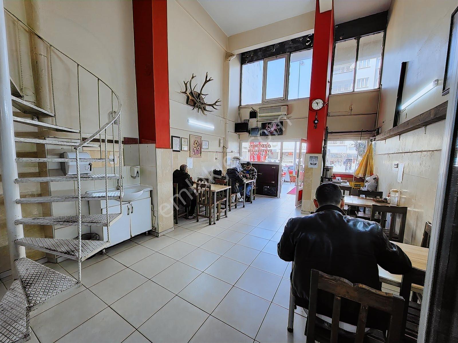 Şehzade'den İnönü Caddesinde Devren Kiralık Lokanta
