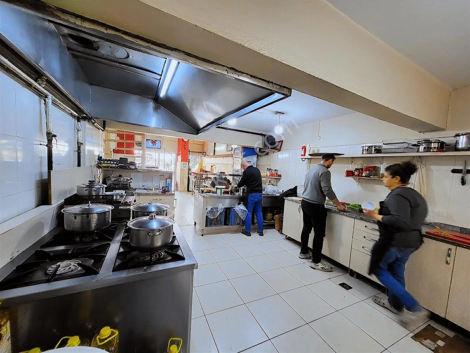 Şehzade'den İnönü Caddesinde Devren Kiralık Lokanta - Görsel 3