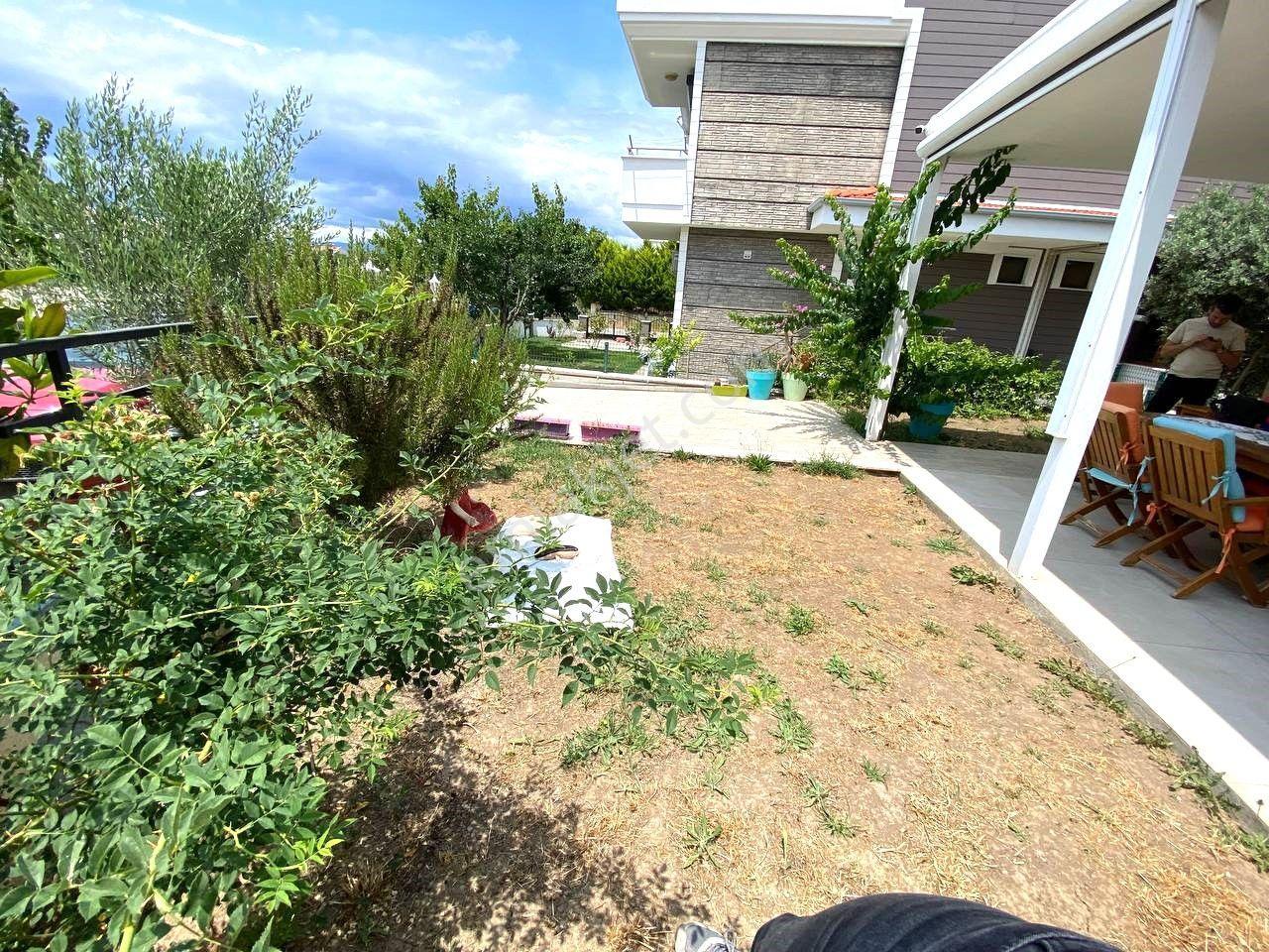 Aktiften İskelede Hayalinizdeki 3+1 Denize 300 Metre Mesafede Tam Müstakil Satılık Villa - Görsel 11