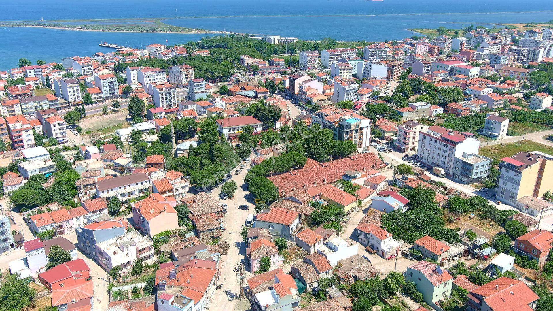 Çanakkale Çardak Merkezde Yüksek Tavanlı Satılık Depo - Görsel 8