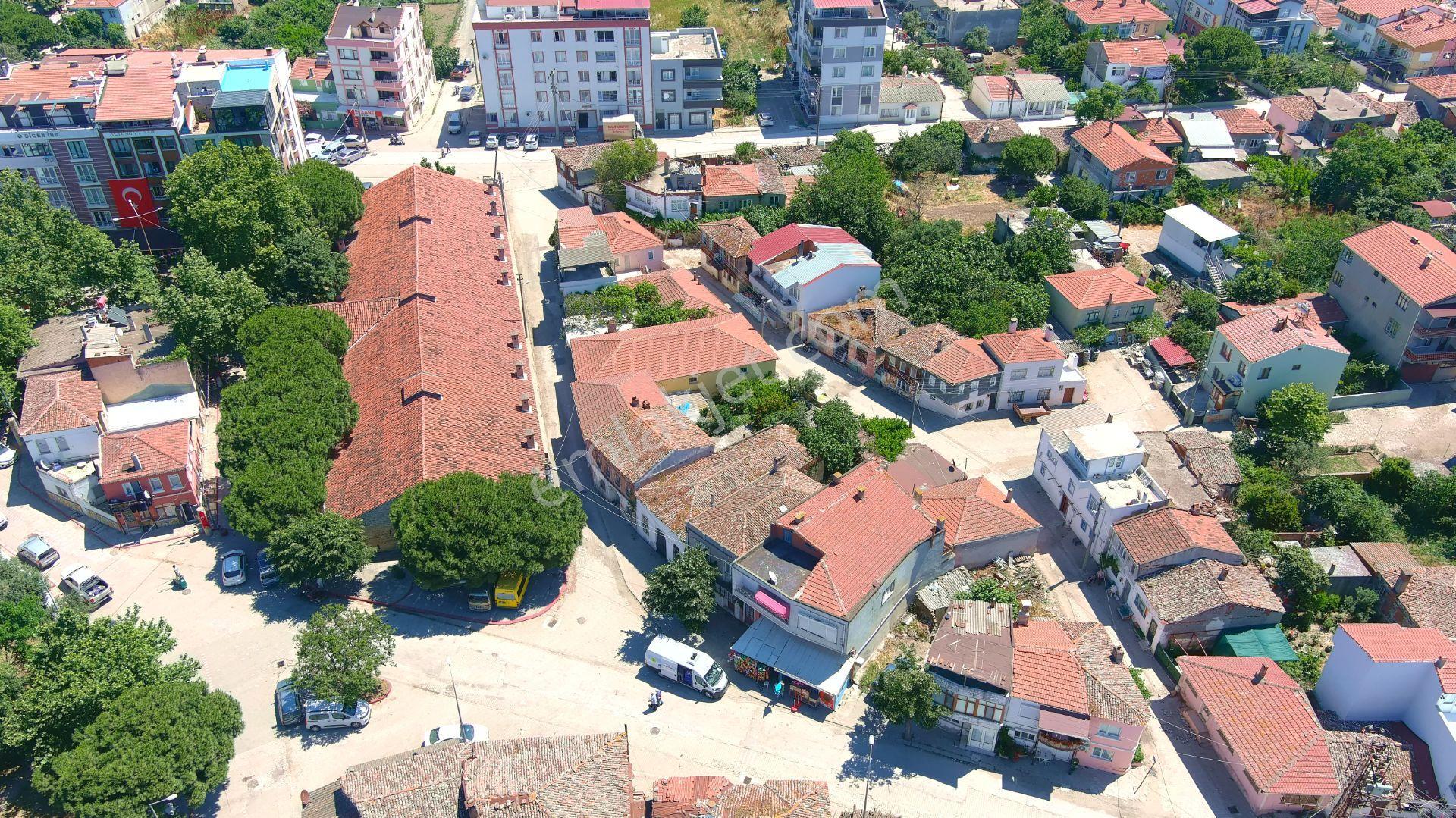 Çanakkale Çardak Merkezde Yüksek Tavanlı Satılık Depo - Görsel 9
