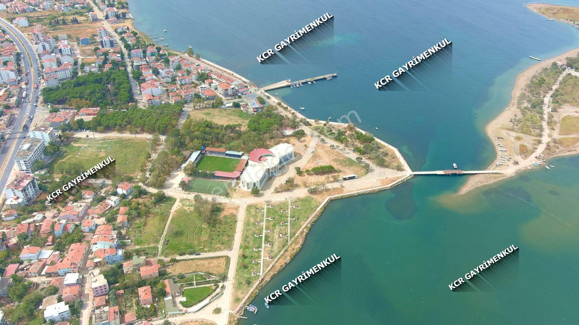 Çanakkale Çardak Merkezde Yüksek Tavanlı Satılık Depo - Görsel 15