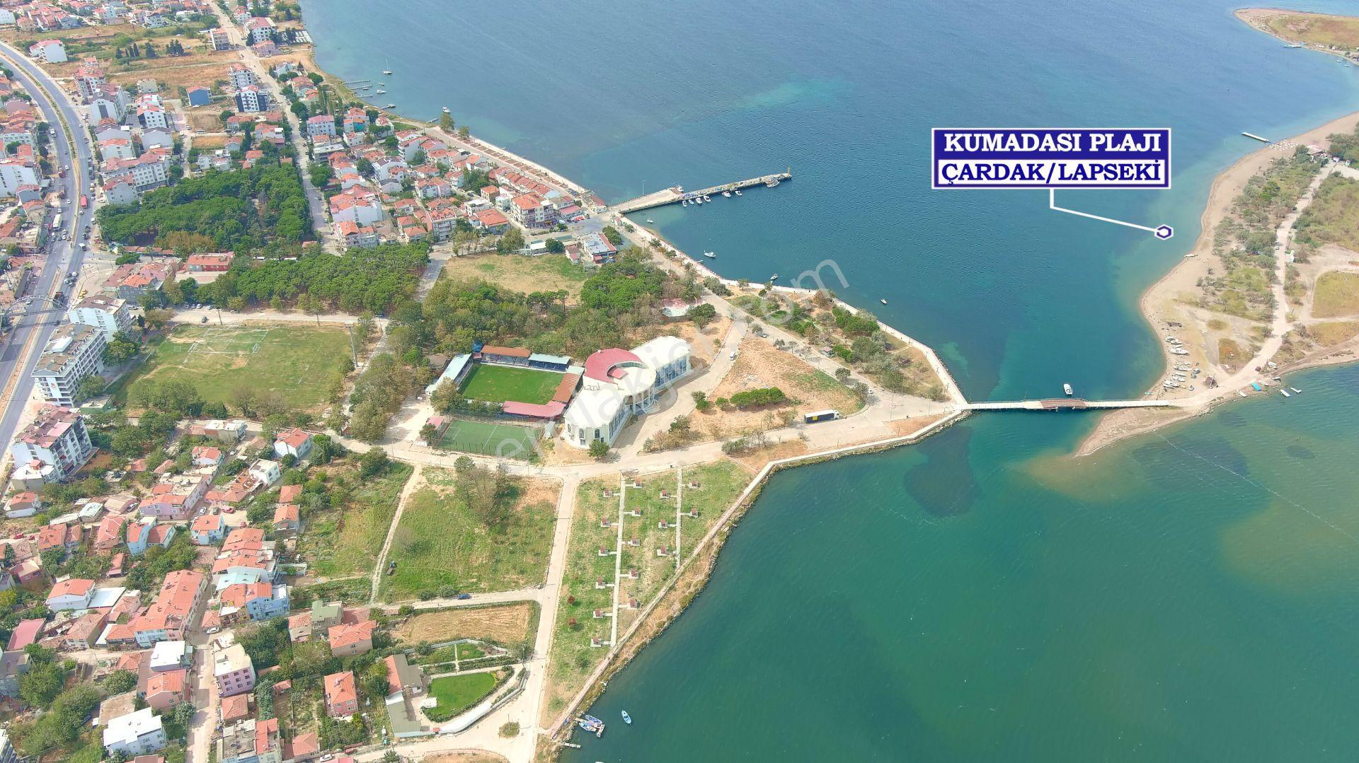 Çanakkale Çardak Merkezde Yüksek Tavanlı Satılık Depo - Görsel 16