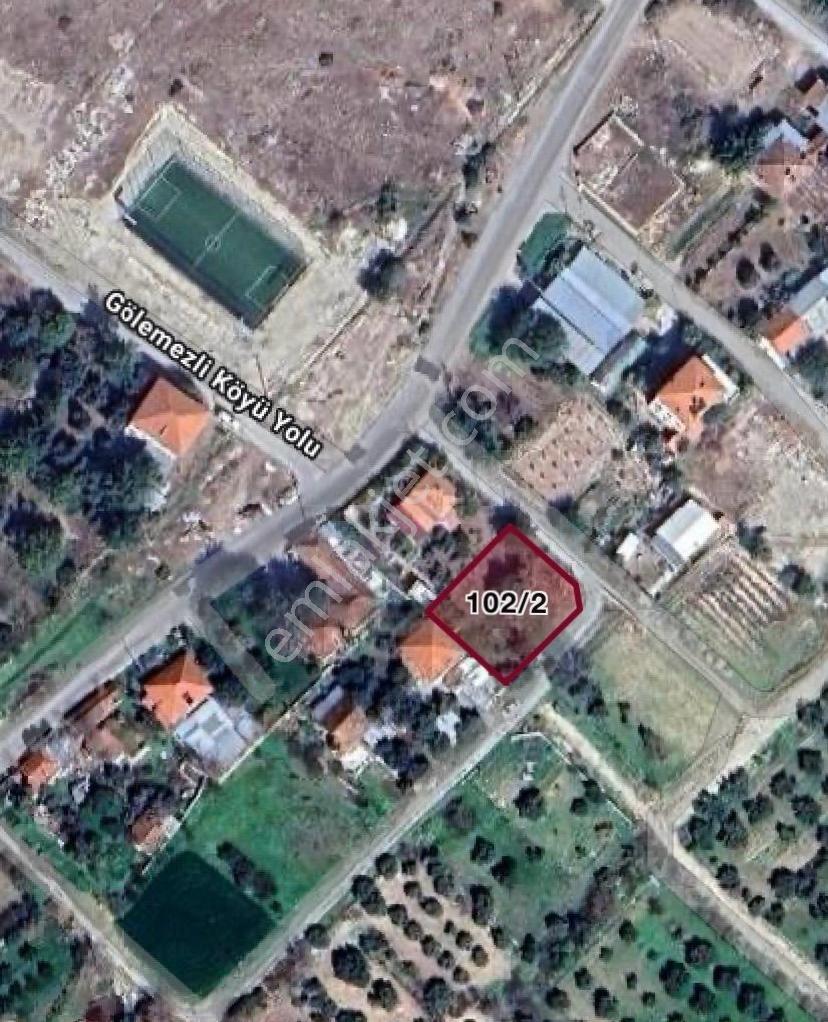 Şehzade'den Gölemezli'de Satılık İmarlı Arsa - Görsel 2