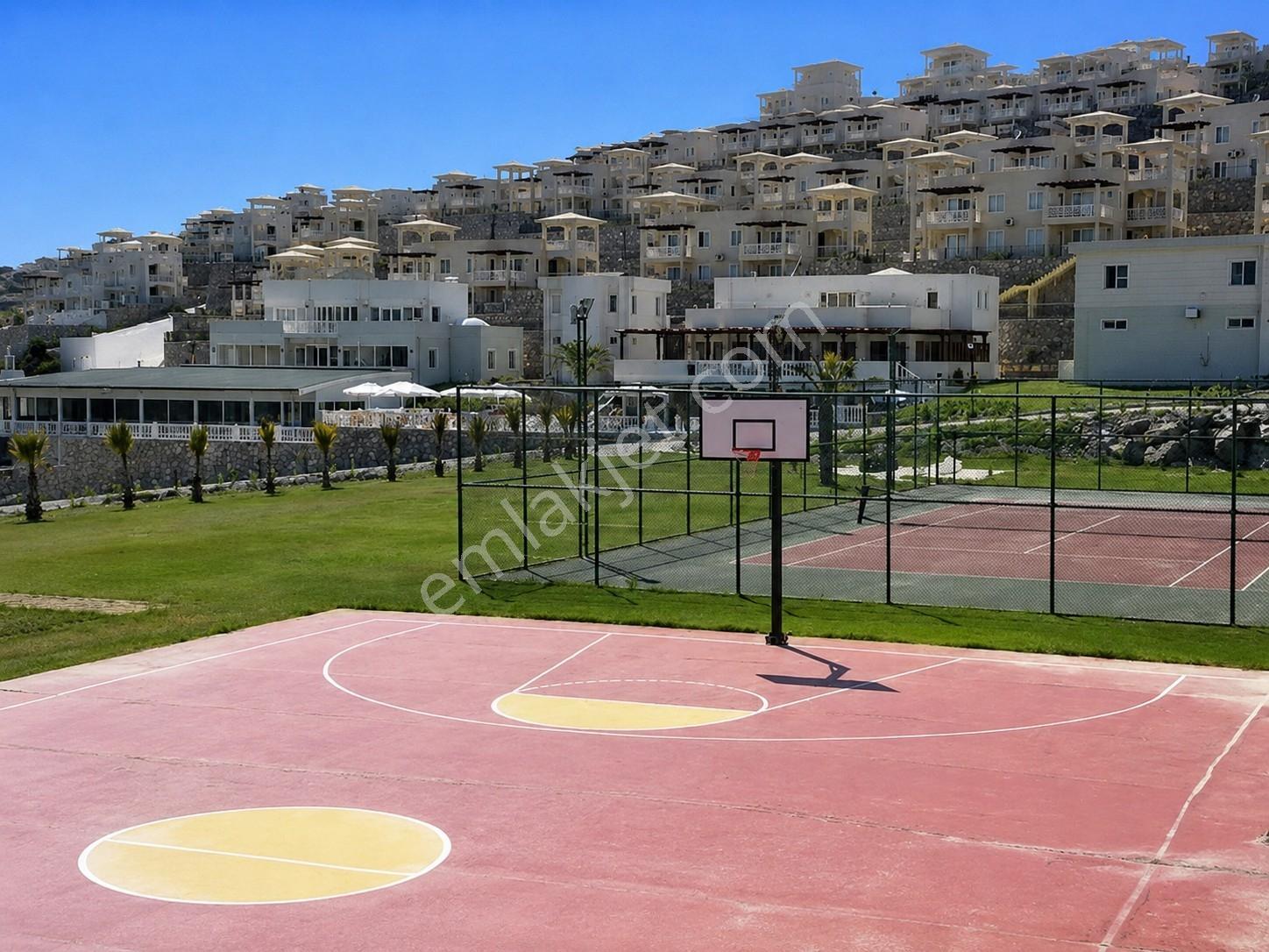 İngilizden Satılık Üstkat Daire Ferah Bakımlı Ev Özel Plaj Eşyal - Görsel 20