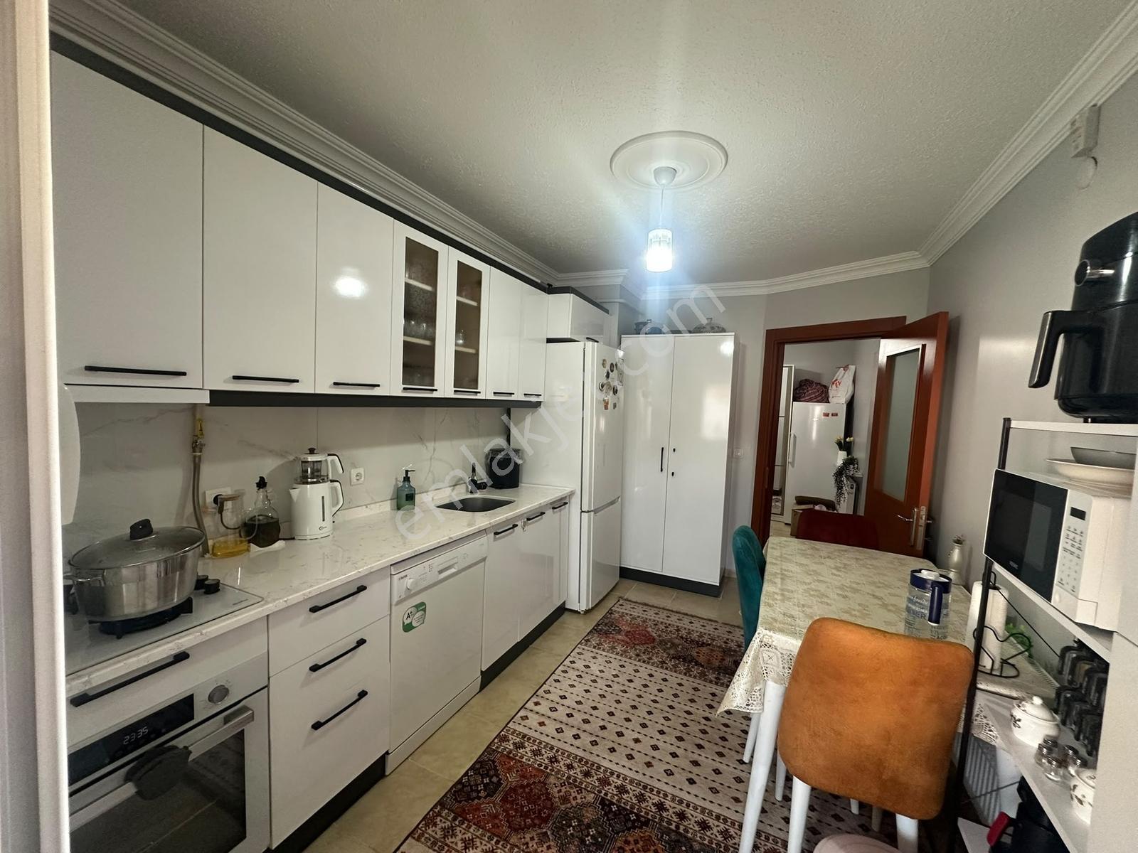 Korucuk İdeal Kent Sitesinde Satılık Bakımlı Asansörlü Daire - Görsel 3