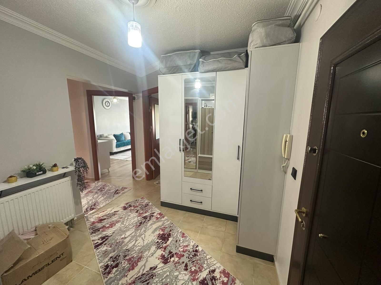 Korucuk İdeal Kent Sitesinde Satılık Bakımlı Asansörlü Daire - Görsel 8