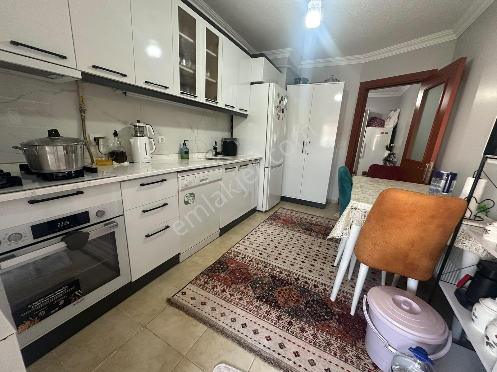 Korucuk İdeal Kent Sitesinde Satılık Bakımlı Asansörlü Daire - Görsel 24