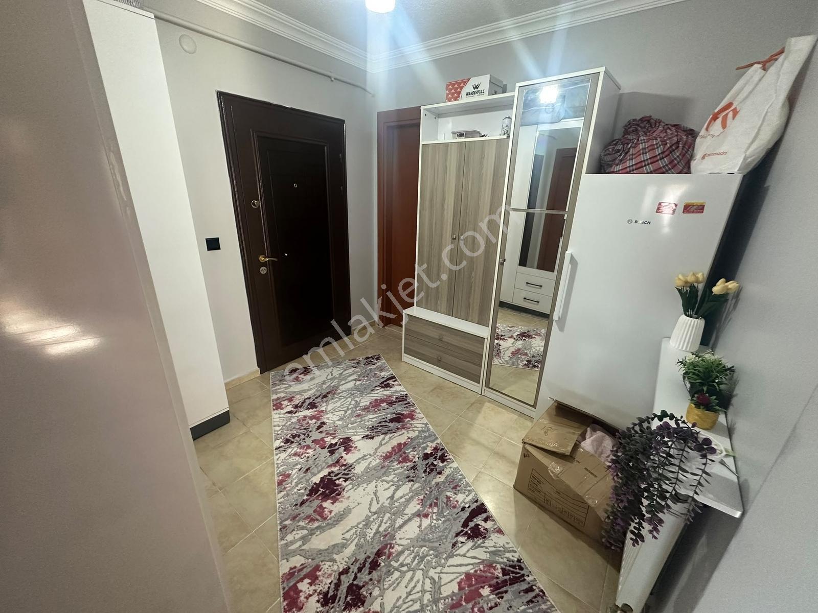 Korucuk İdeal Kent Sitesinde Satılık Bakımlı Asansörlü Daire - Görsel 6