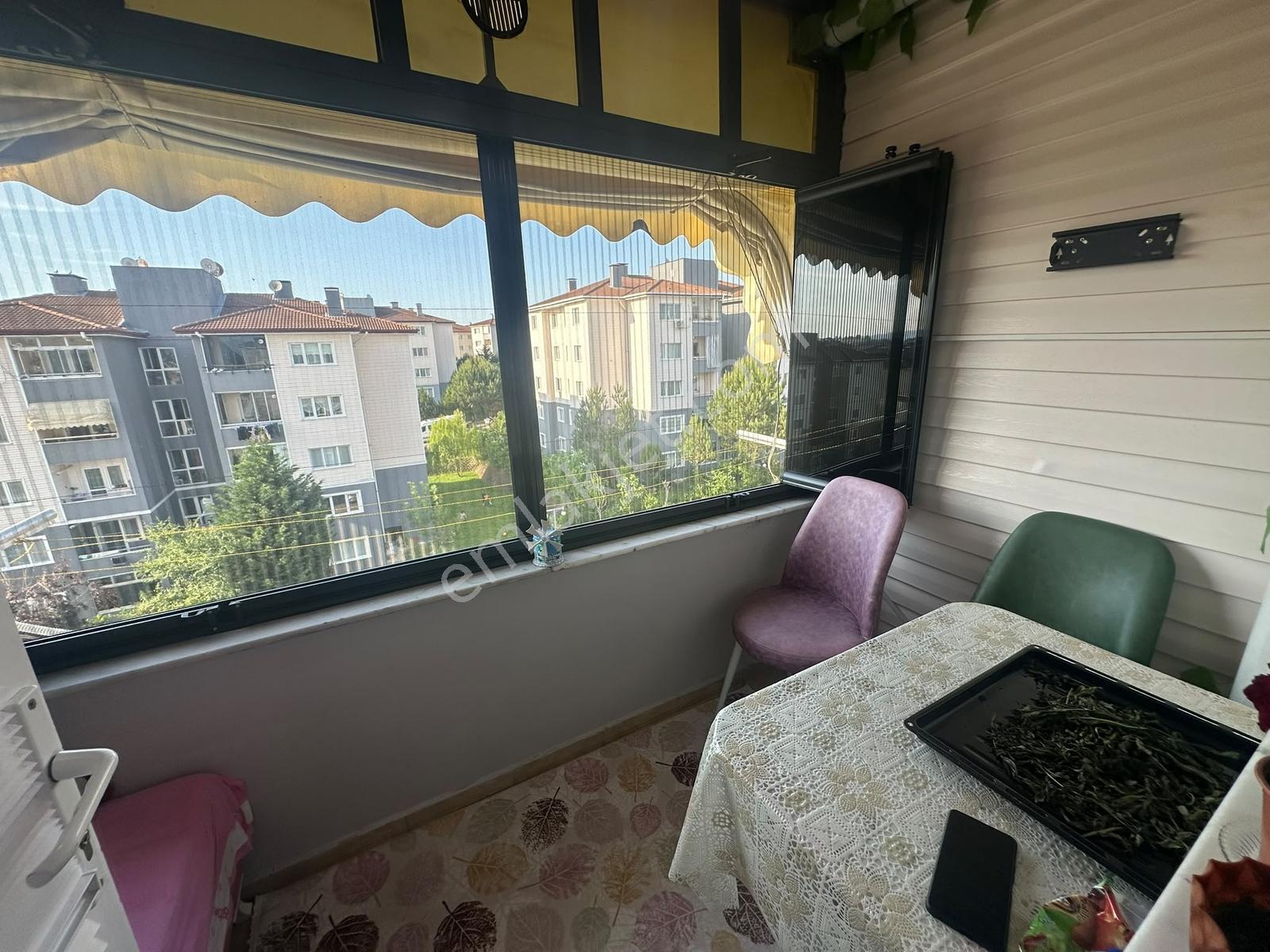 Korucuk İdeal Kent Sitesinde Satılık Bakımlı Asansörlü Daire - Görsel 2