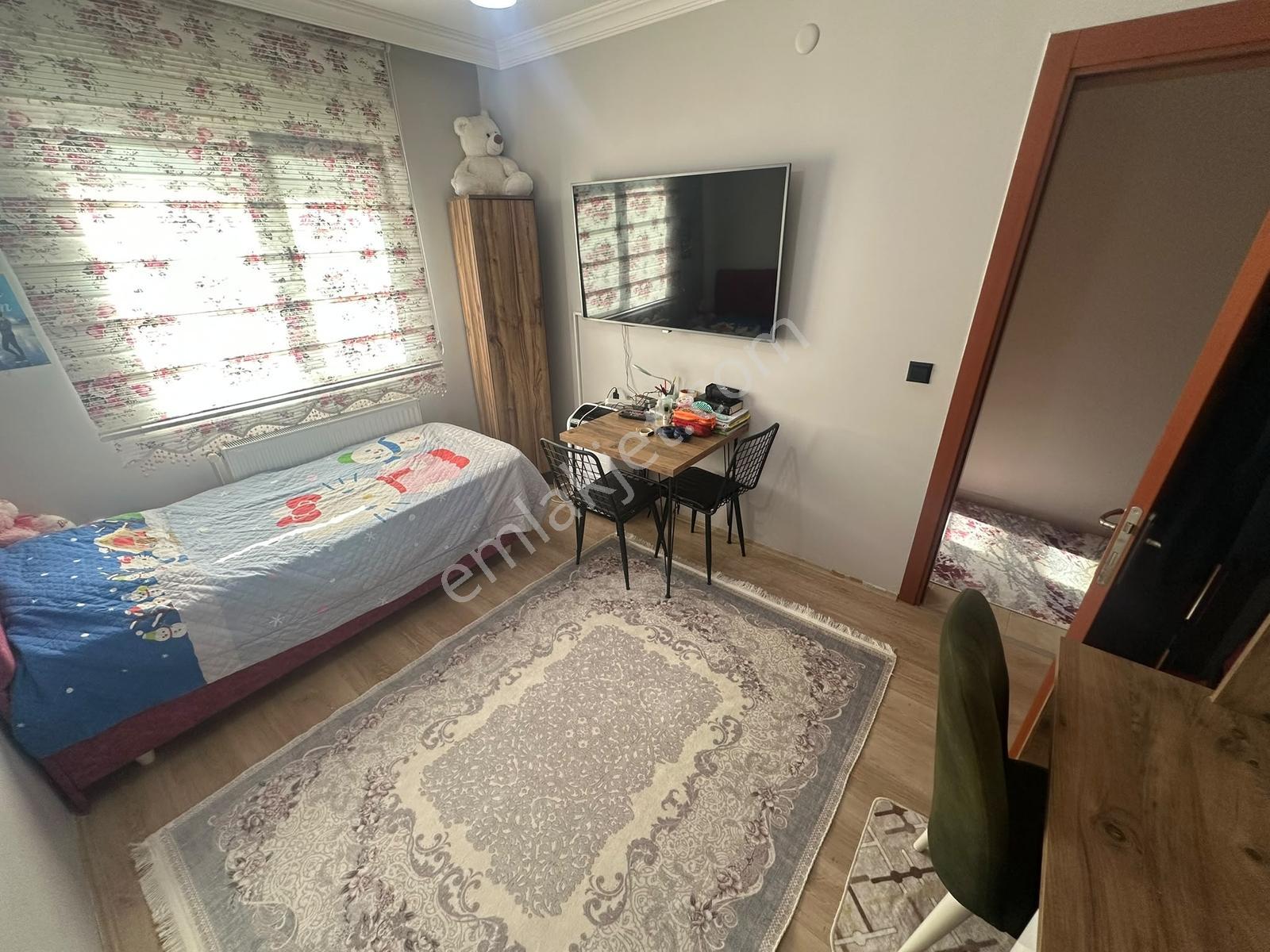 Korucuk İdeal Kent Sitesinde Satılık Bakımlı Asansörlü Daire - Görsel 7