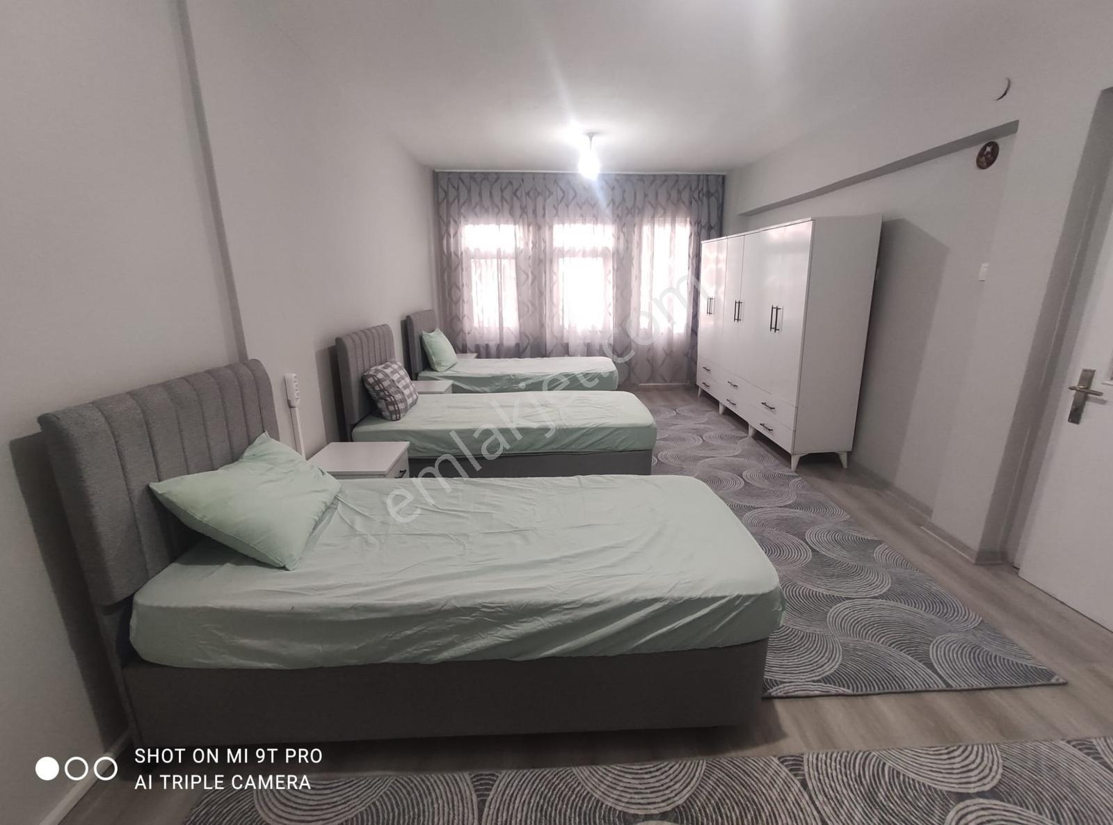 Serdivan Mavi Durakta Depozitosuz Bayanlara Özel Kiralık Apart - Görsel 16
