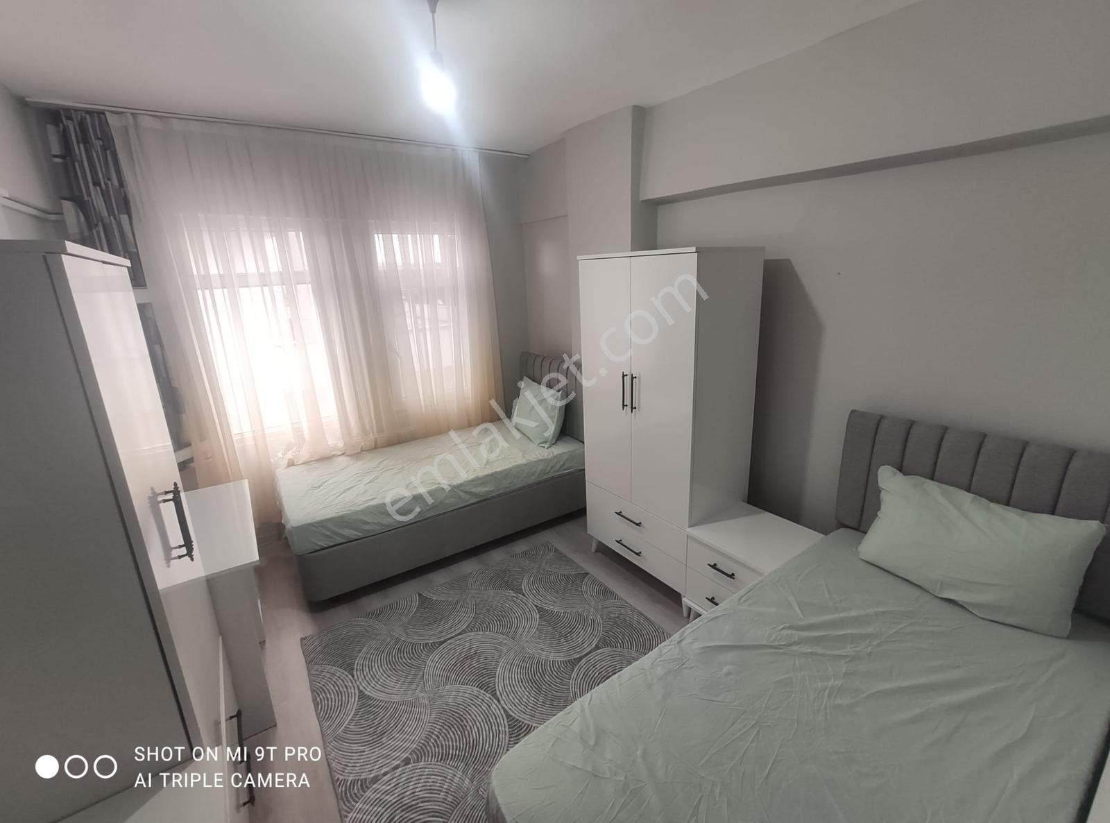 Serdivan Mavi Durakta Depozitosuz Bayanlara Özel Kiralık Apart - Görsel 25
