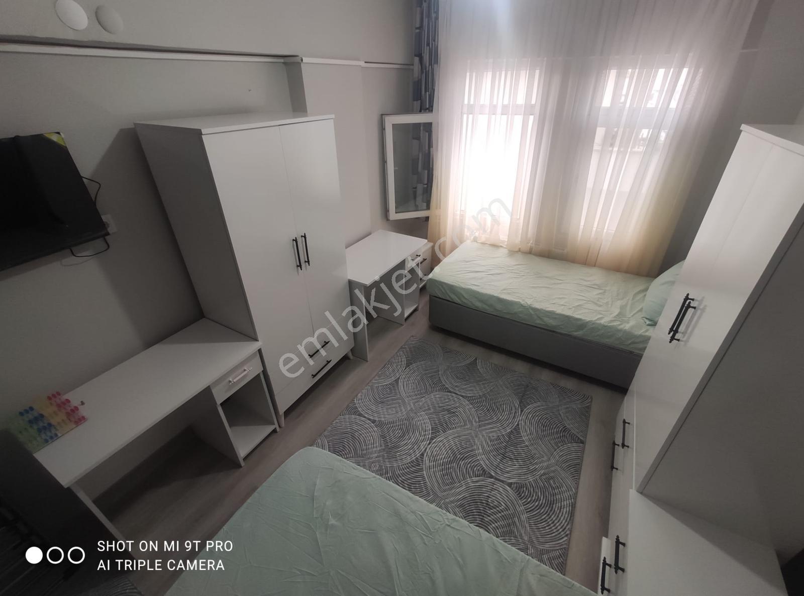 Serdivan Mavi Durakta Depozitosuz Bayanlara Özel Kiralık Apart - Görsel 21