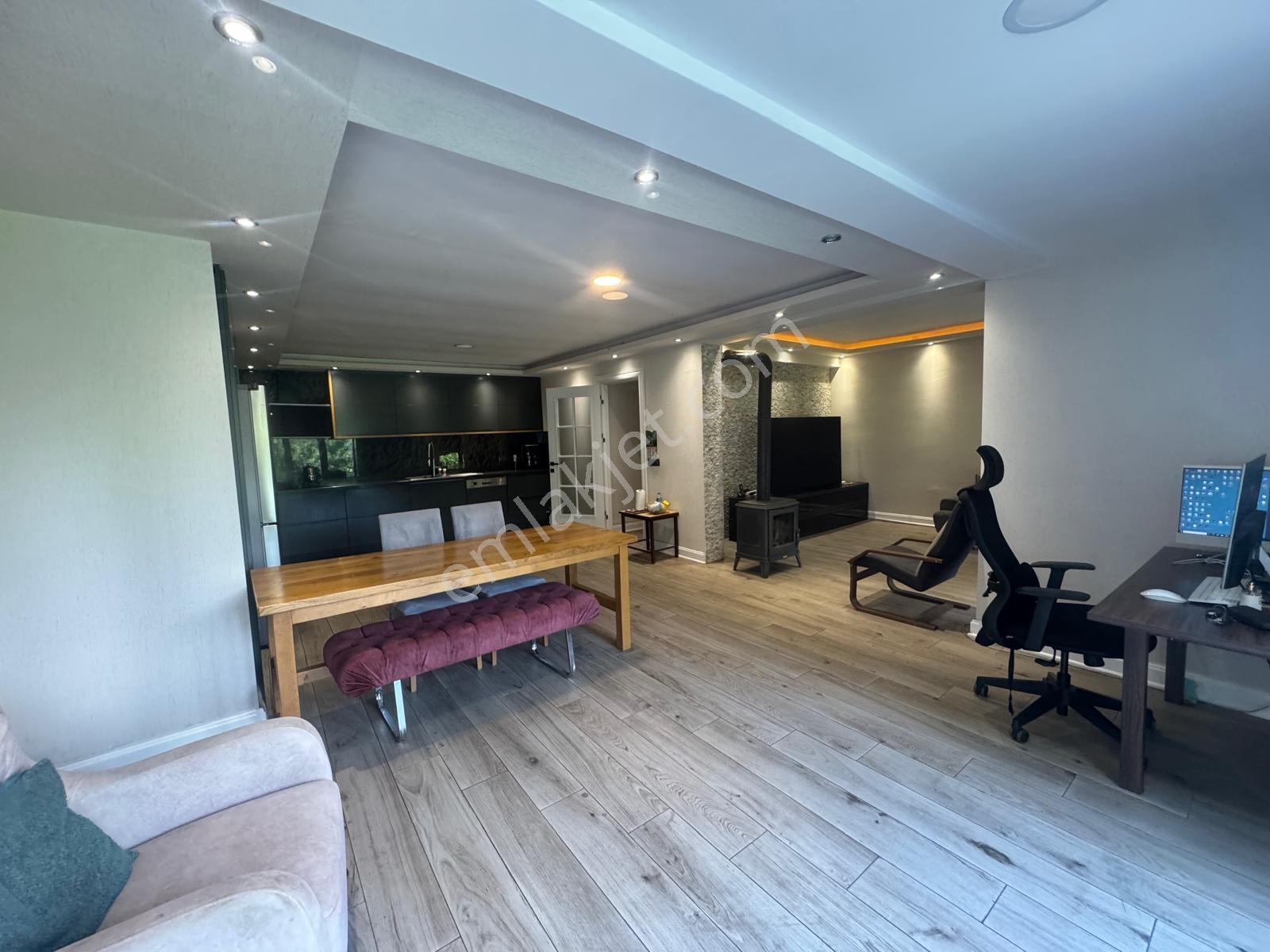 Cb Exper Den Bağlıca Sitede Geniş Bahçe Full Yapılı 6+2 Villa - Görsel 18