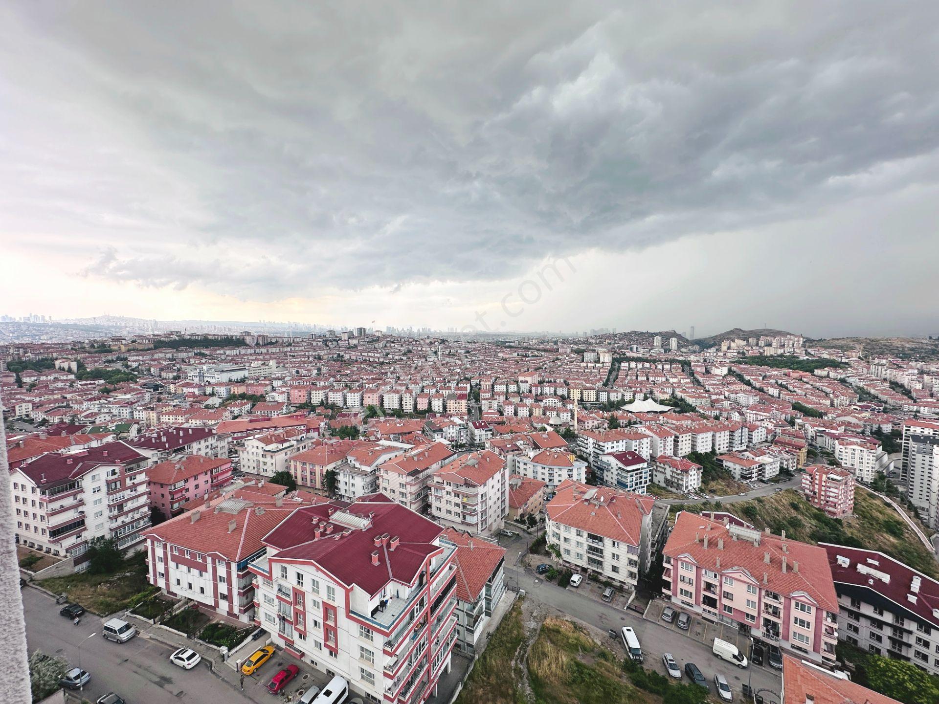 Kartaltepe Mah. Site İçinde Manzaralı Önü Açık 3+1 Satılık Dublex - Görsel 3