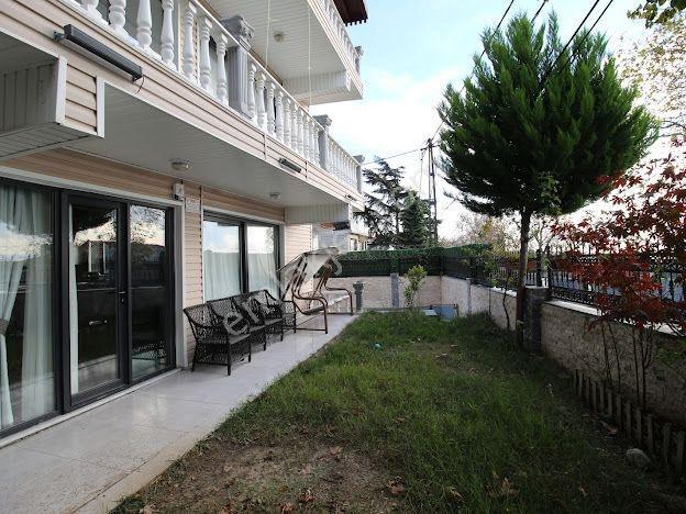 Beylikdüzü Gürpınar Full Deniz Manzaralı Cadde Üzeri Villa - Görsel 5