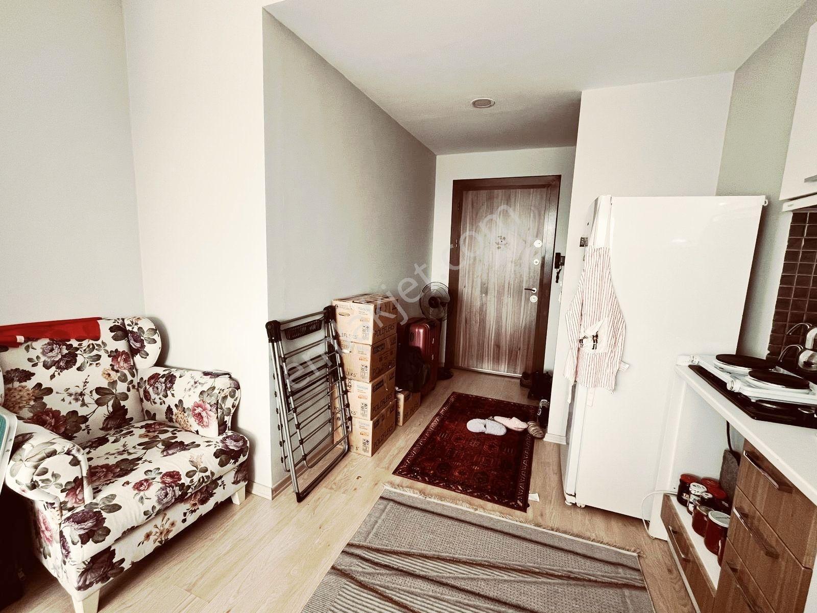 Habitat Meydan Sitesinde Kiralık 1+1 Eşyalı Daire - Görsel 16