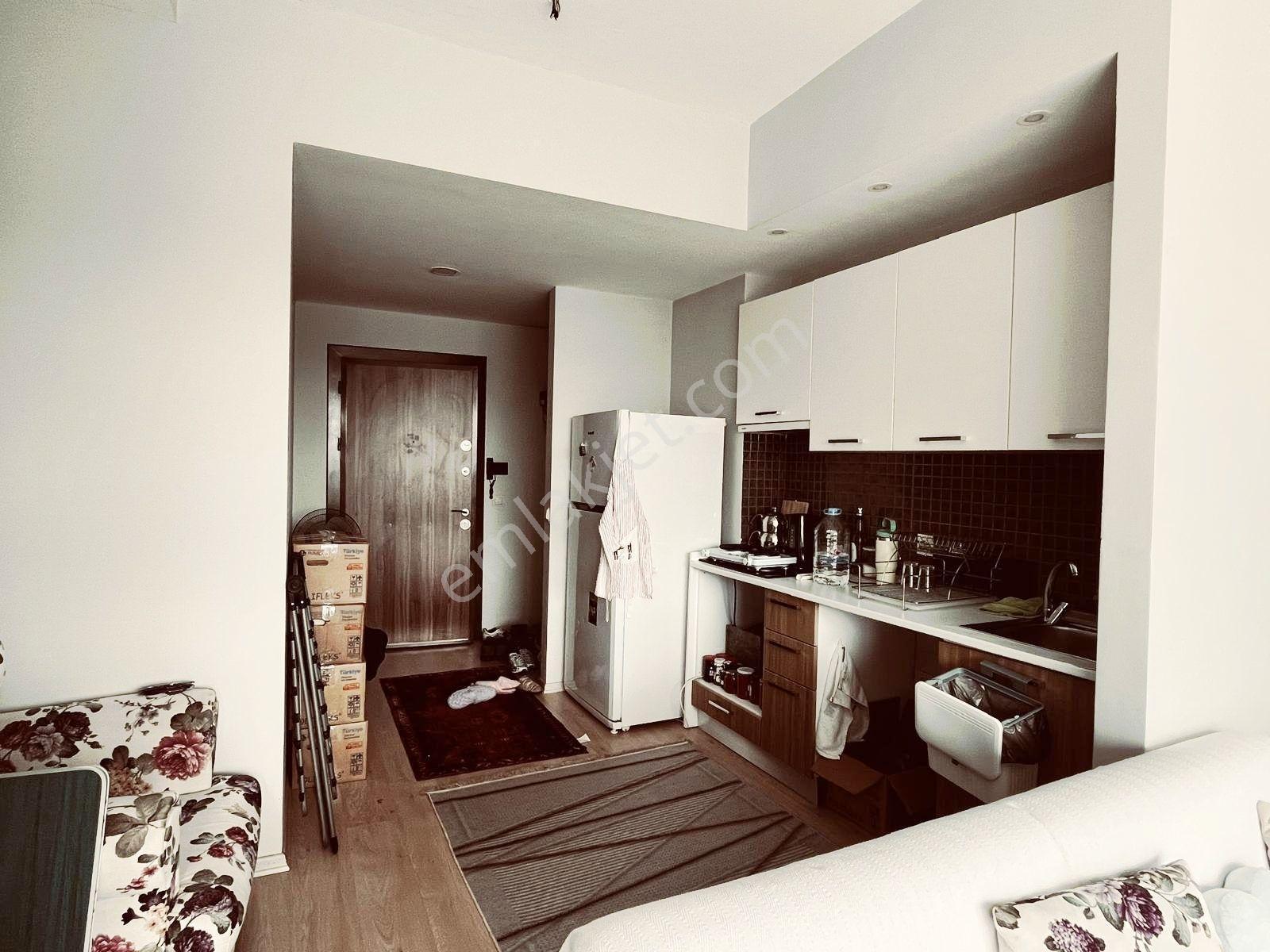 Habitat Meydan Sitesinde Kiralık 1+1 Eşyalı Daire - Görsel 15