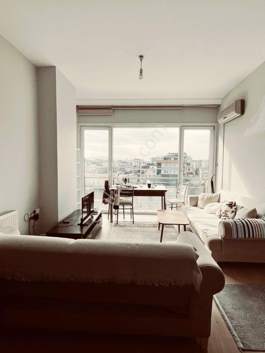 Habitat Meydan Sitesinde Kiralık 1+1 Eşyalı Daire - Görsel 3