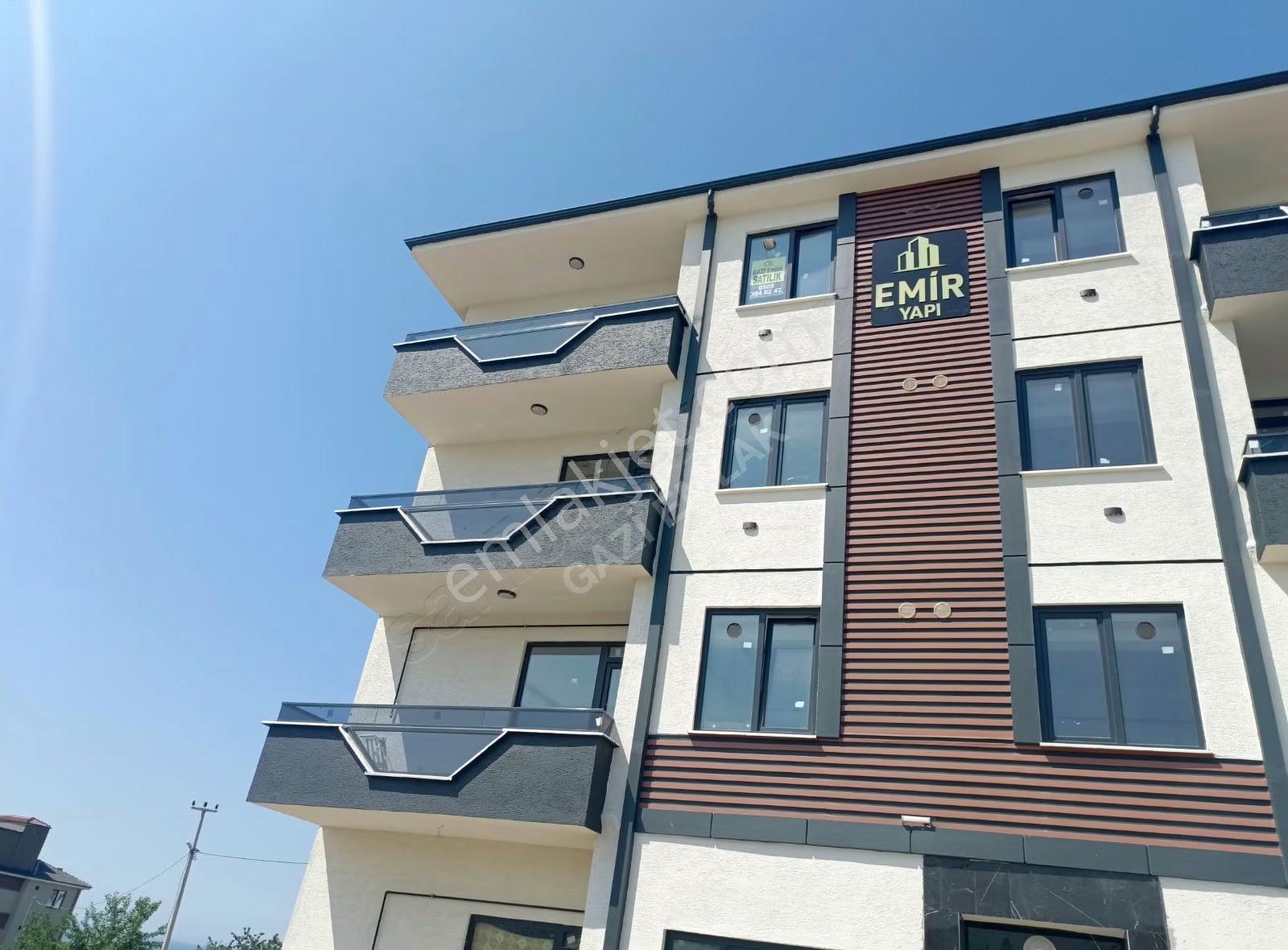 ""gazi Emlak""hastane Altı 2+1 Sıfır Deniz Manz Ebeveyn Banyolu - Görsel 11