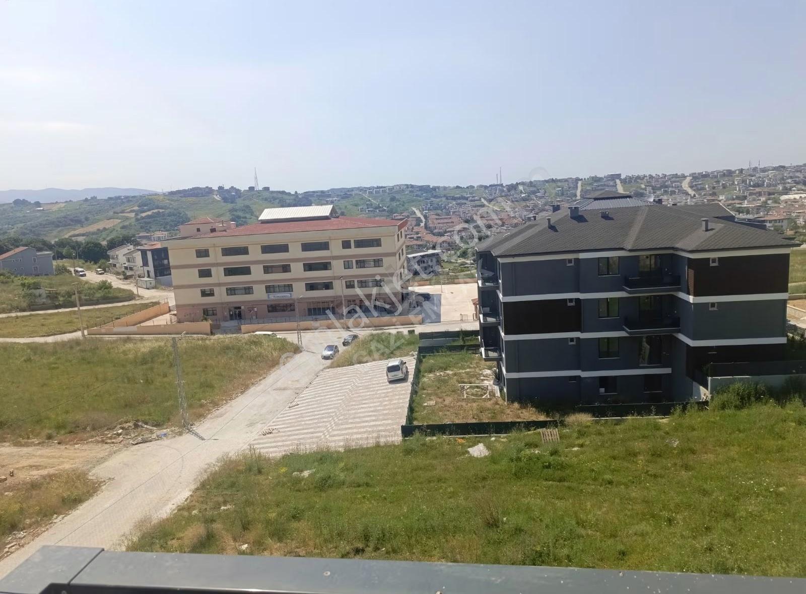 ""gazi Emlak""hastane Altı 2+1 Sıfır Deniz Manz Ebeveyn Banyolu - Görsel 17